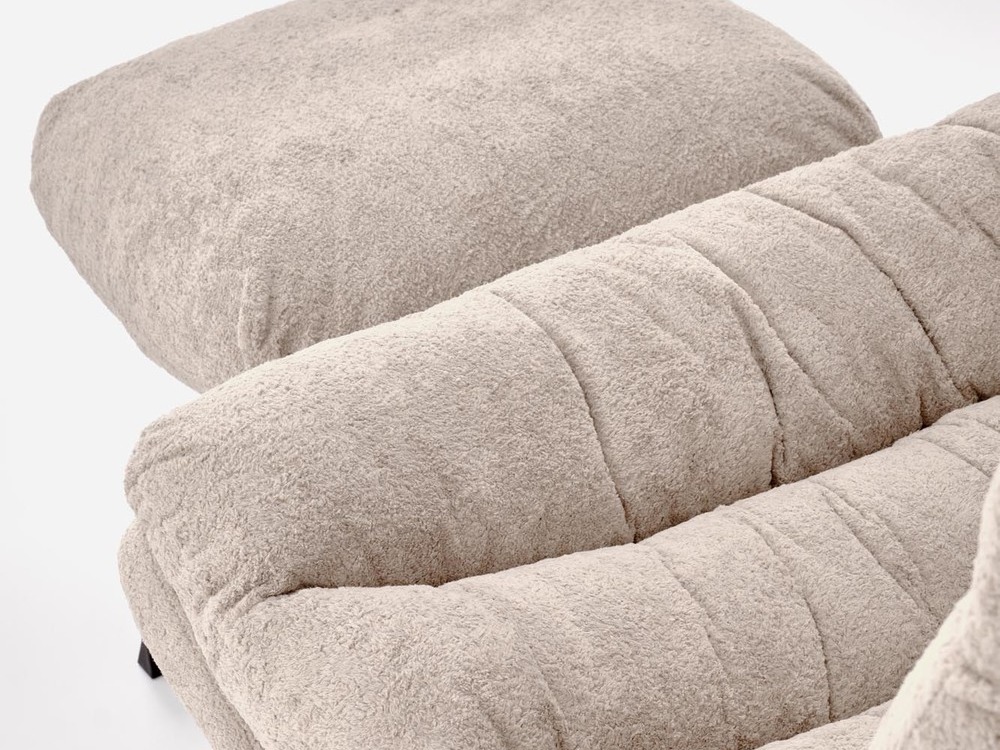 Armchair Houston 2134 (Cappuccino)