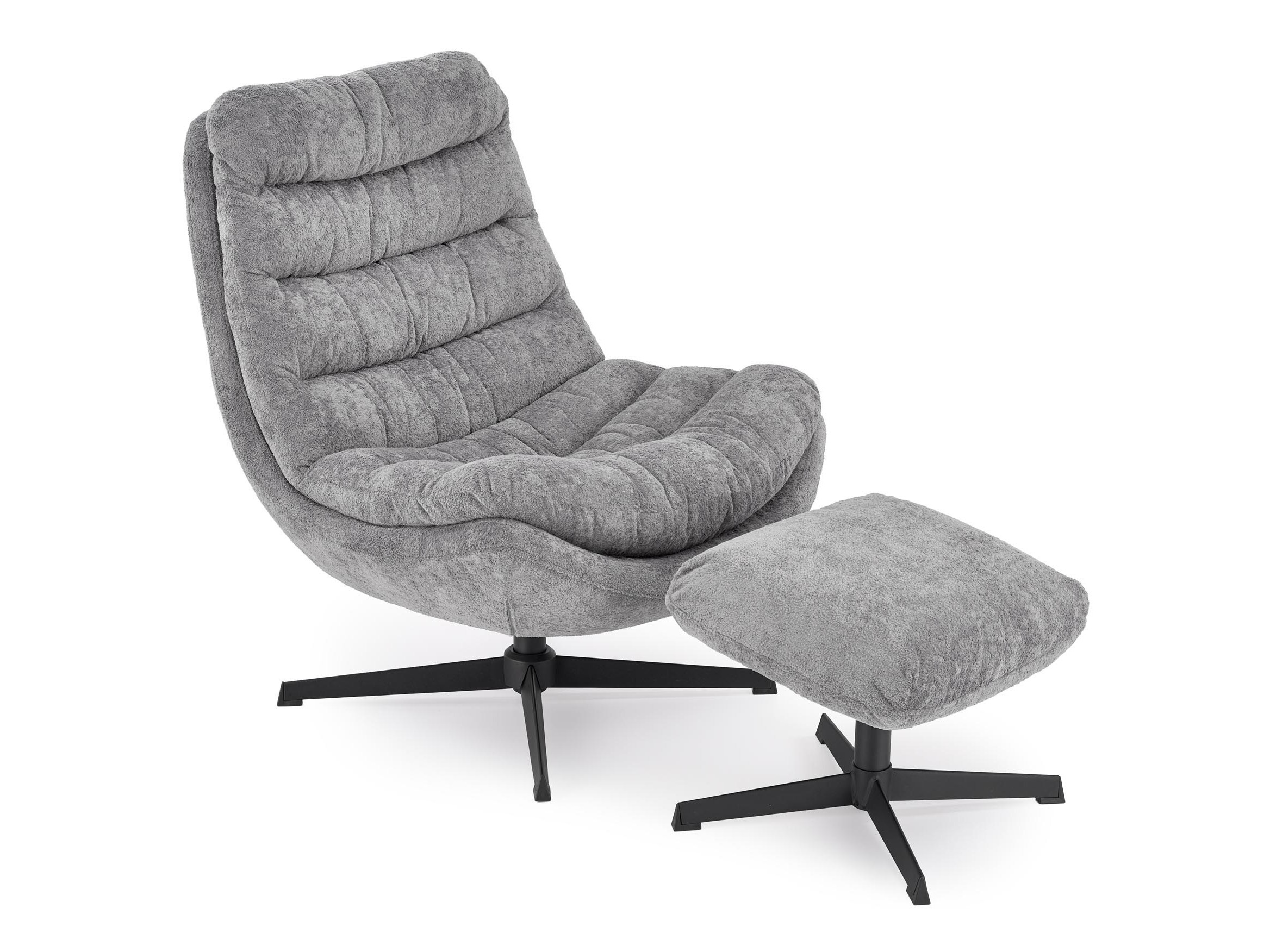 Armchair Houston 2134 (Grey)