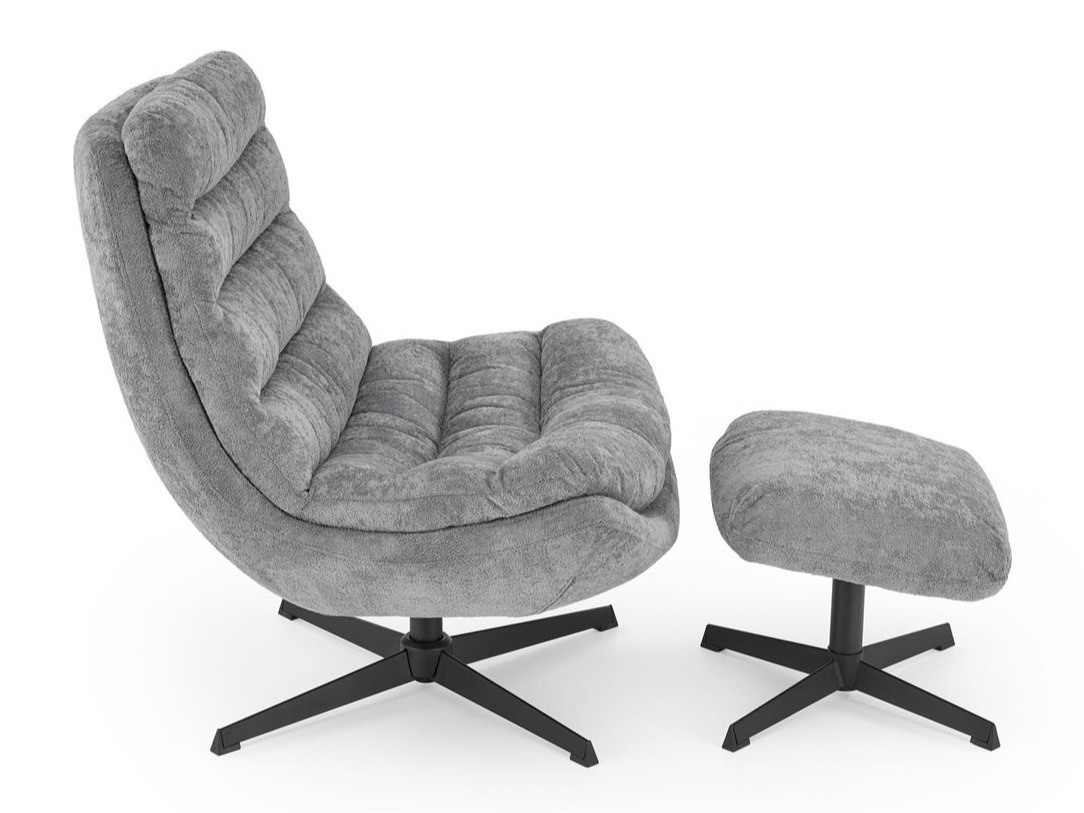 Armchair Houston 2134 (Grey)
