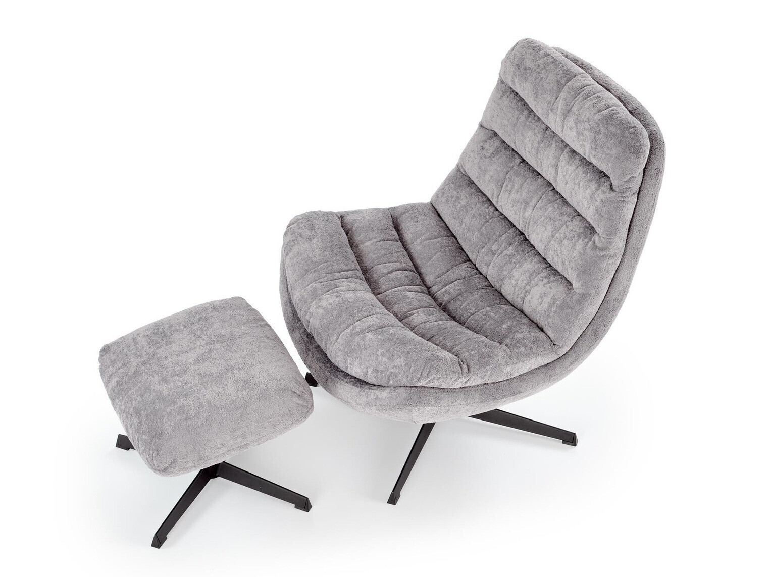 Armchair Houston 2134 (Grey)