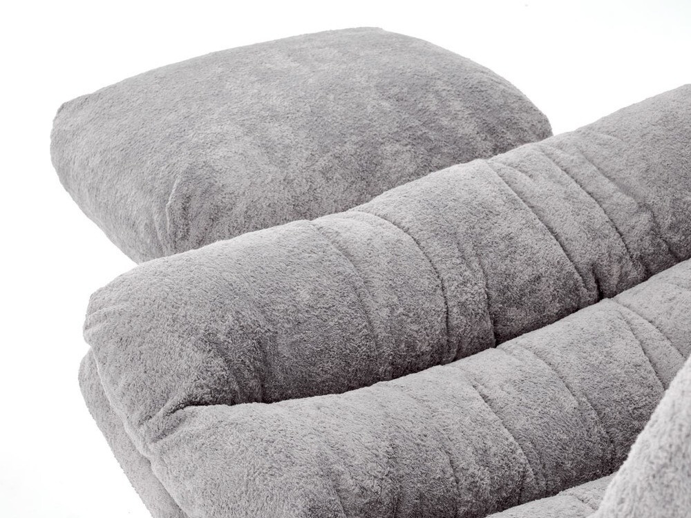 Armchair Houston 2134 (Grey)