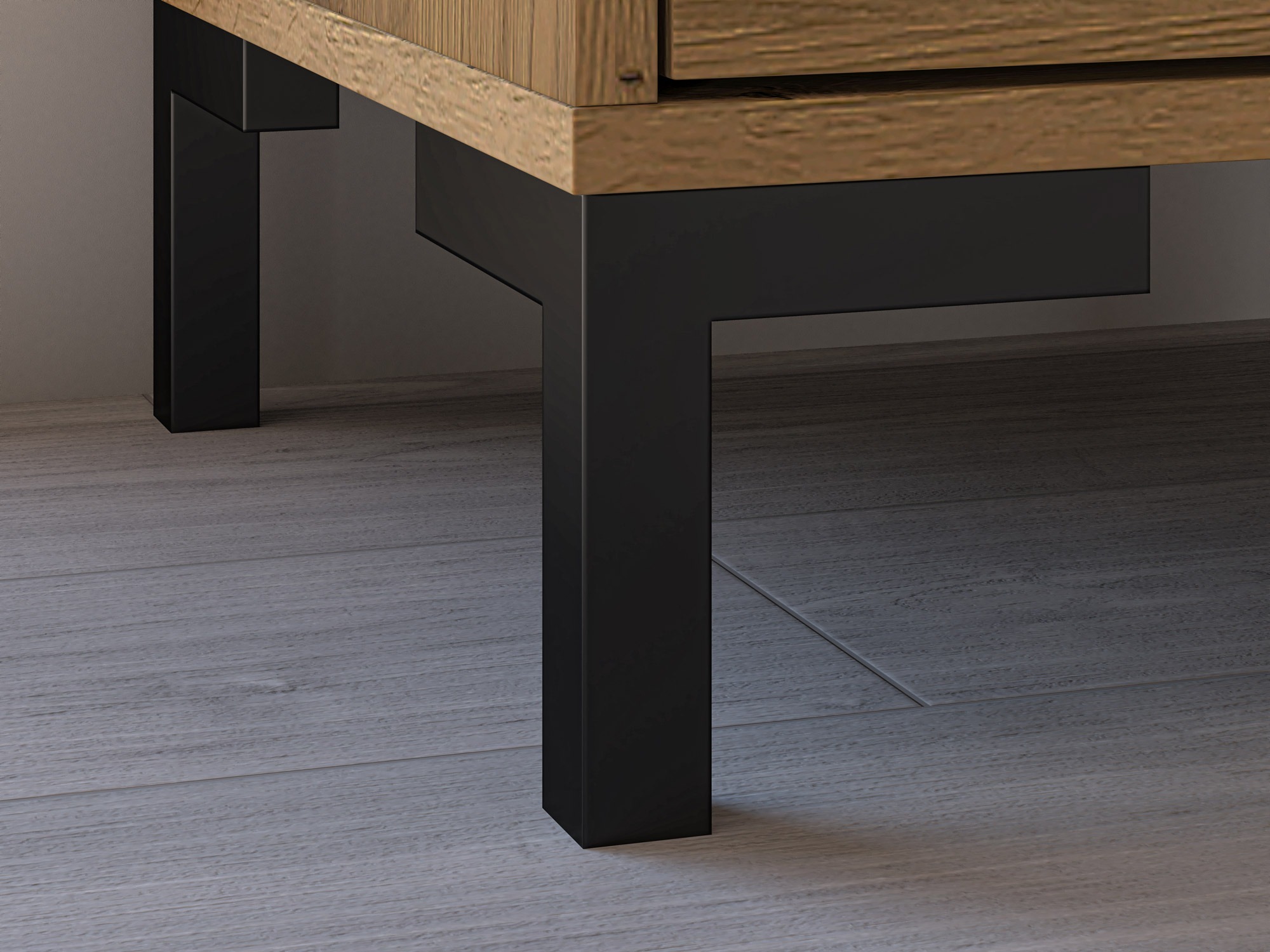 Bookcase Larnolo 135