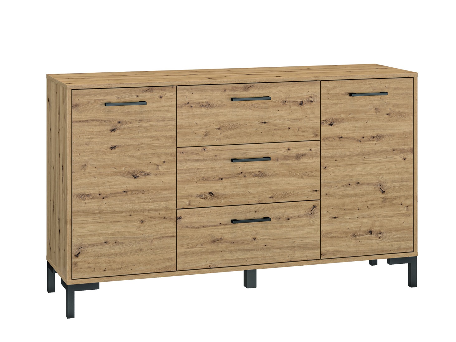 Chest of drawers Larnolo 120