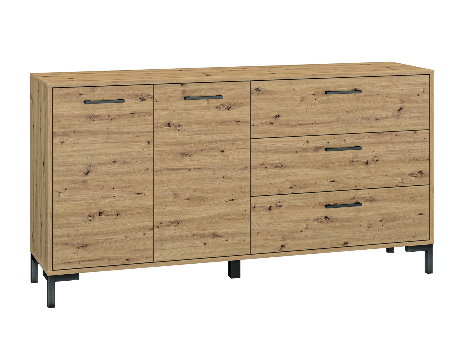 Chest of drawers Larnolo 121