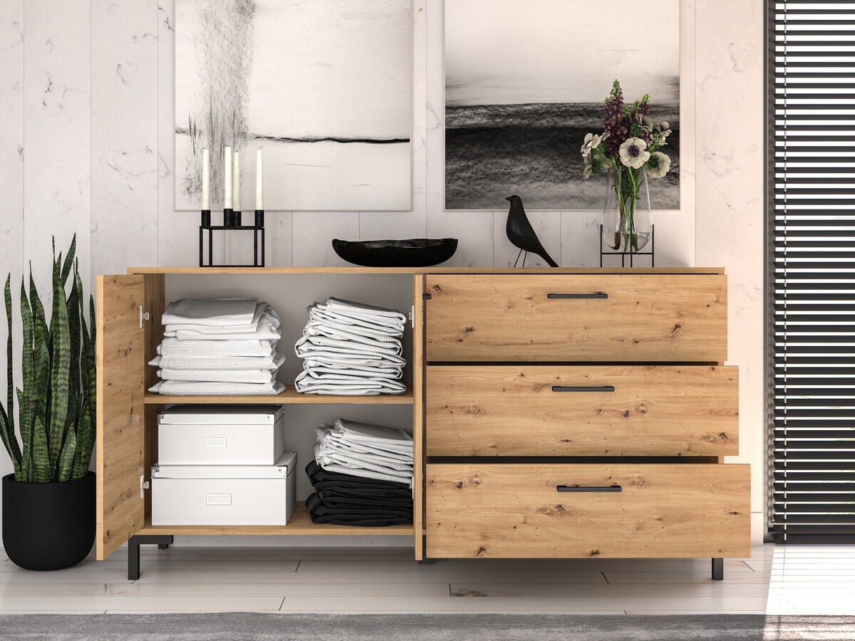 Chest of drawers Larnolo 121