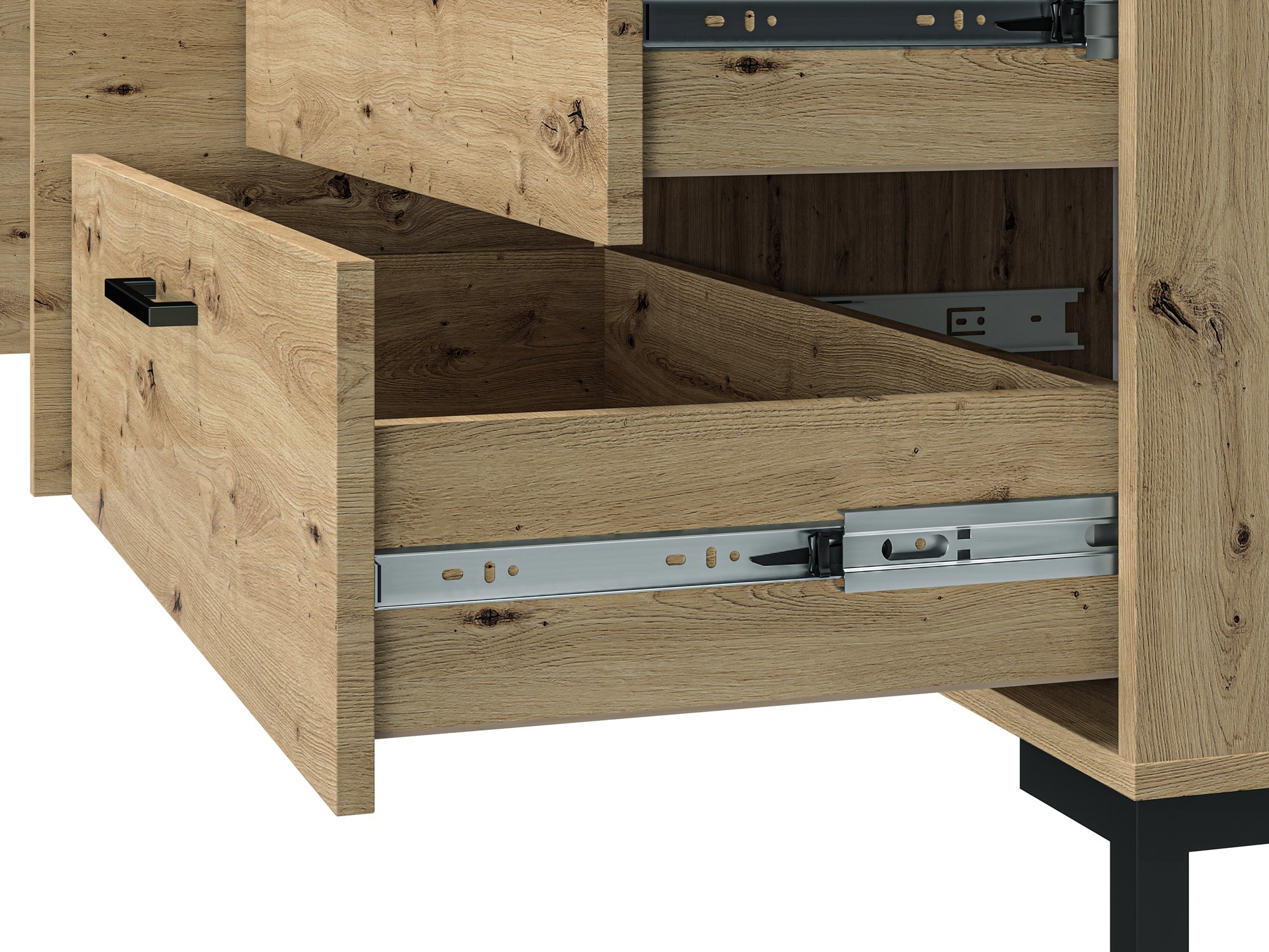 Chest of drawers Larnolo 121