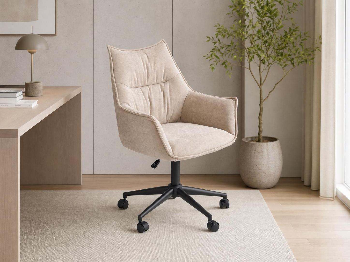 Office chair Houston 2131 (Beige)