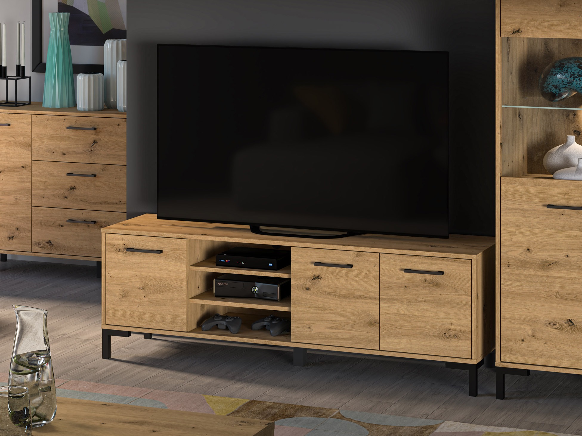 TV stand Larnolo 117