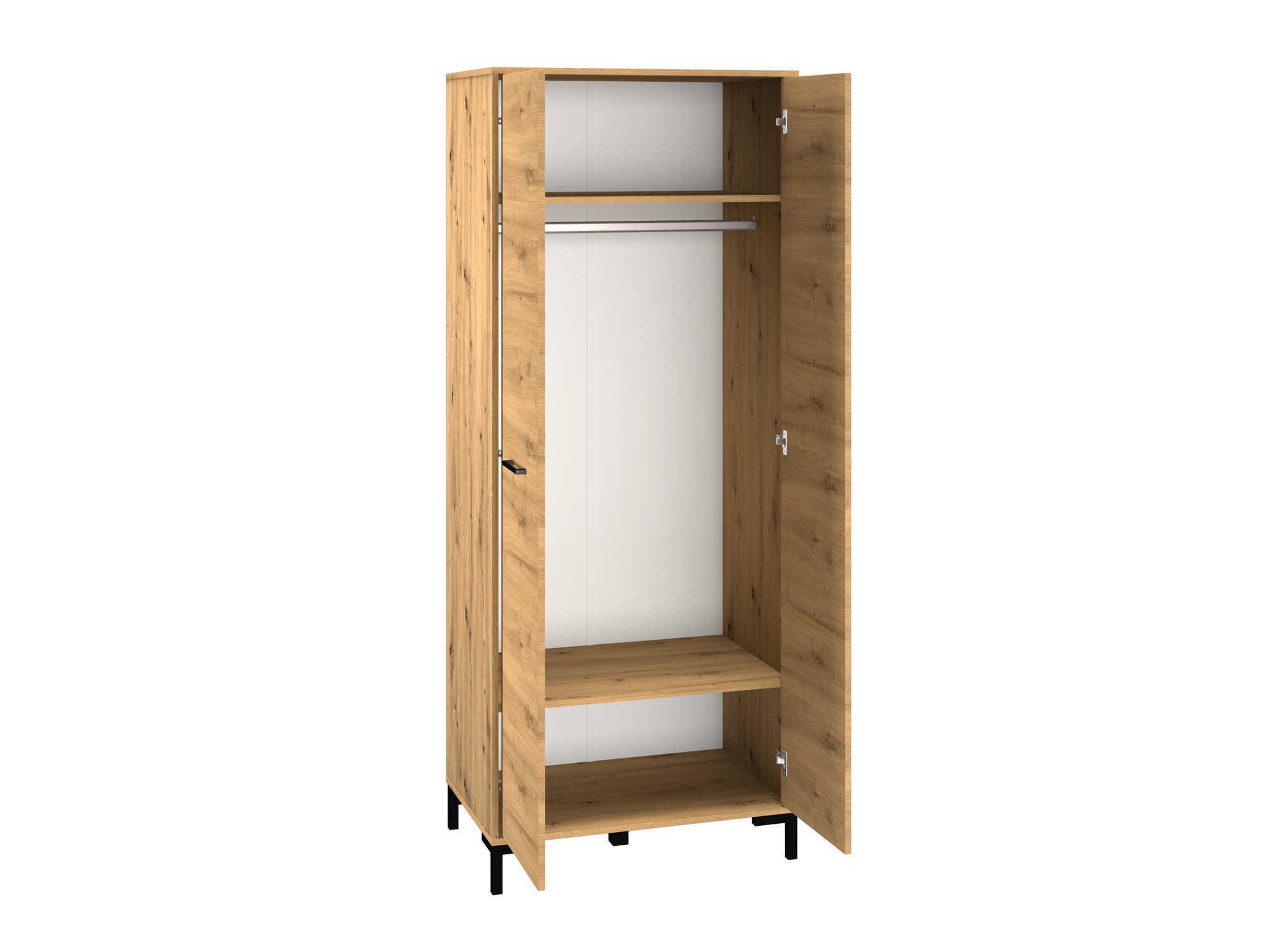 Wardrobe Larnolo 114