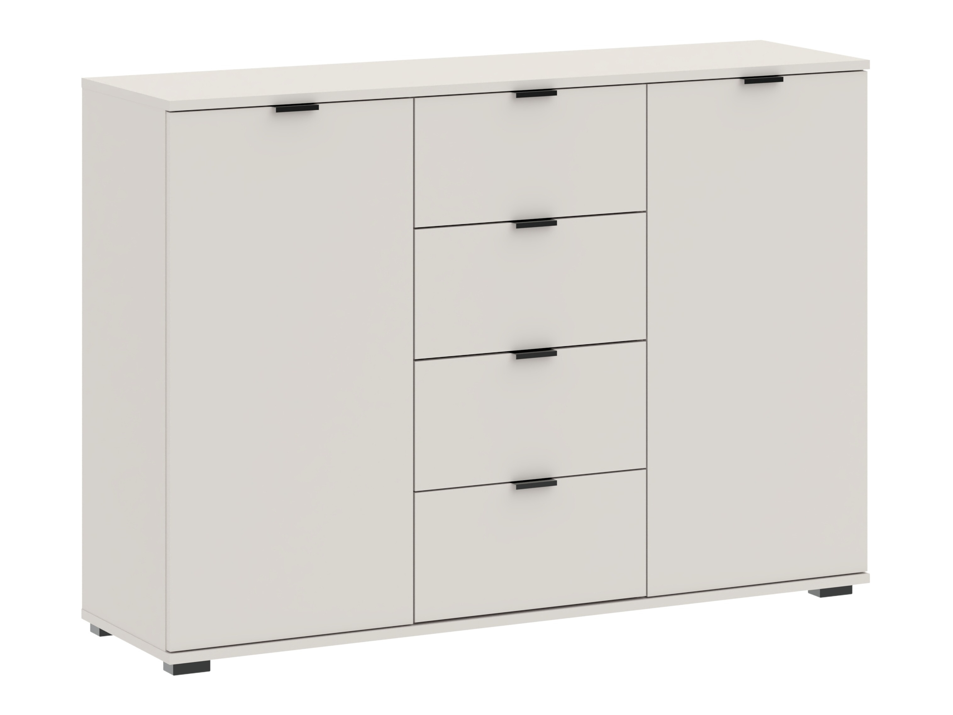 Chest of drawers Bristol 240 (Cashmere)
