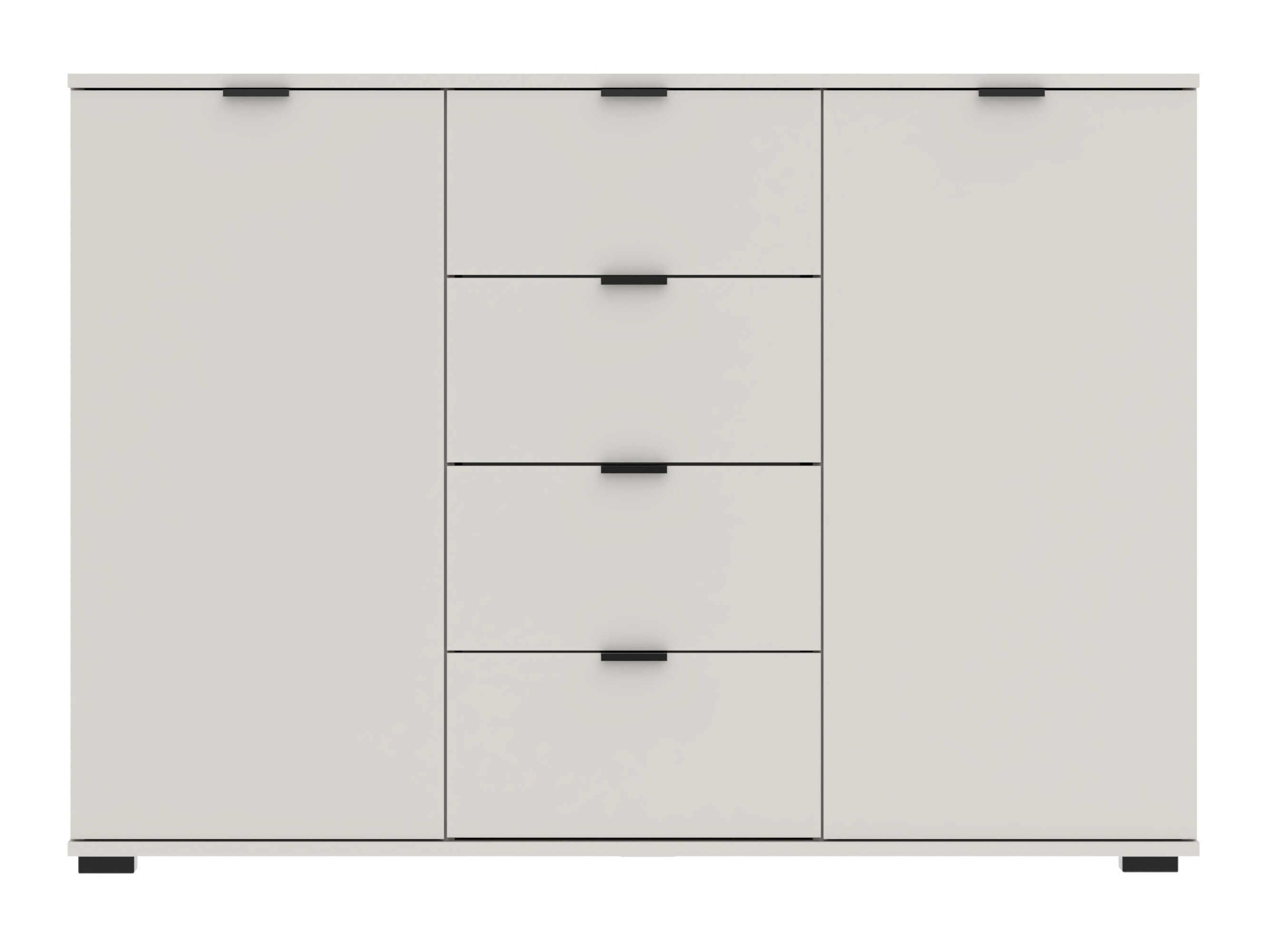 Chest of drawers Bristol 240 (Cashmere)