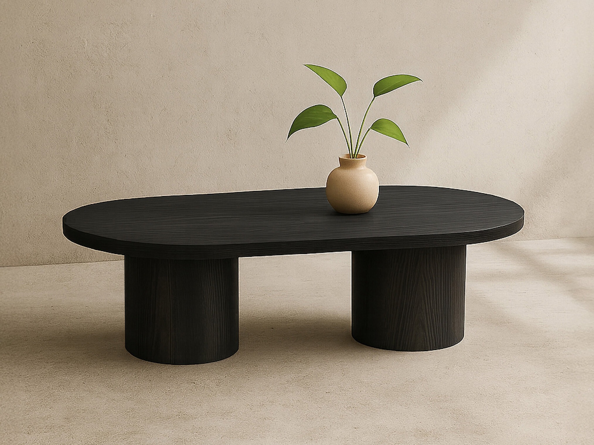 Coffee table Dallas 5314 (Black)