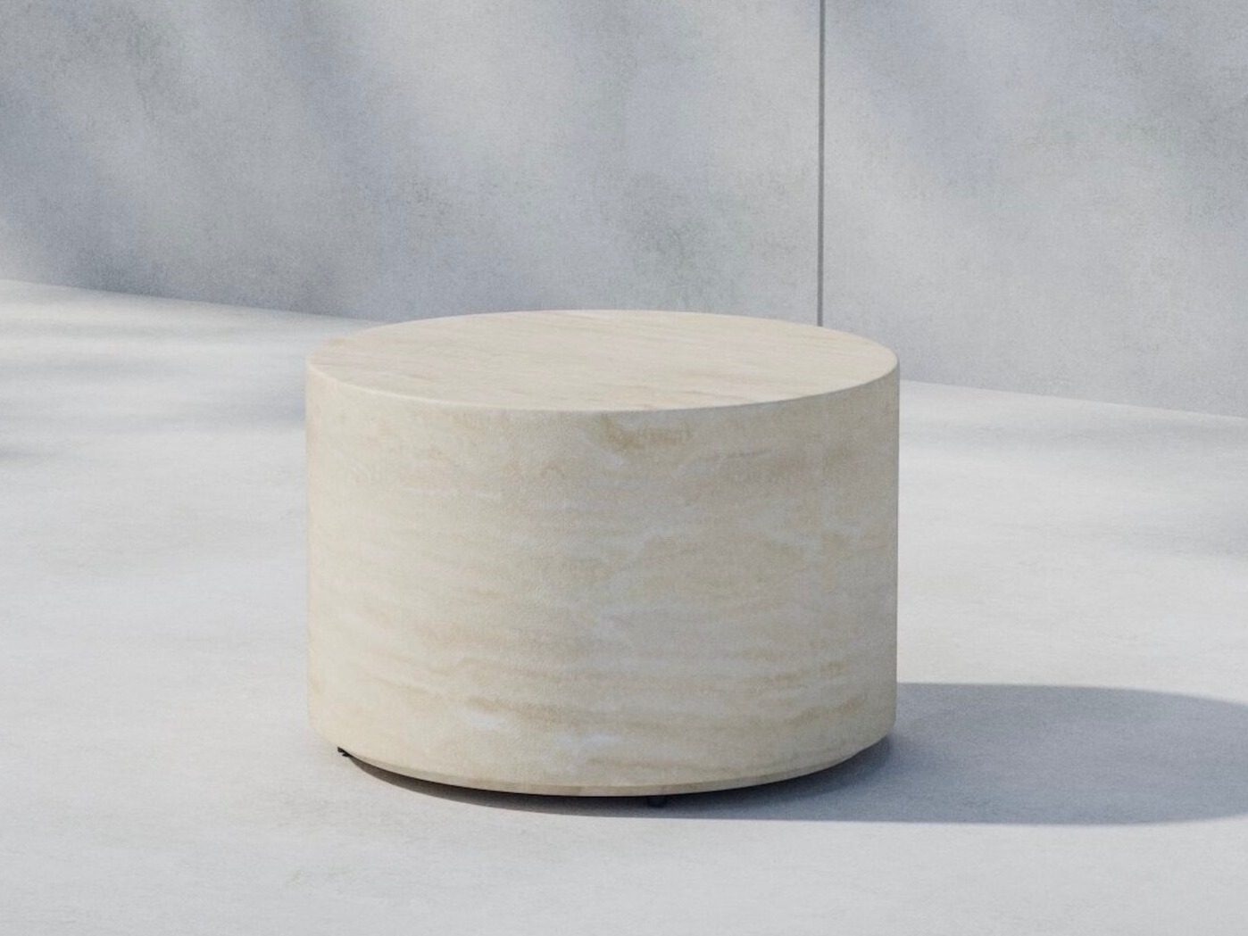 Outdoor coffee table Dallas 5315 (Beige)