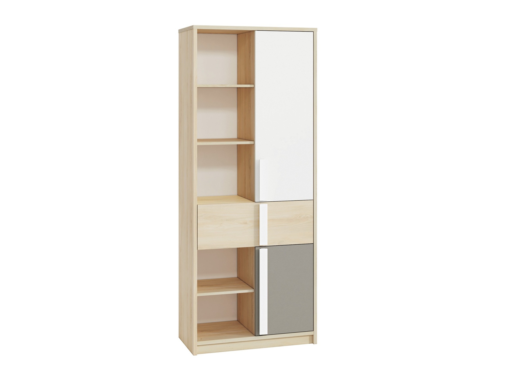 Bookcase Tivruve 103