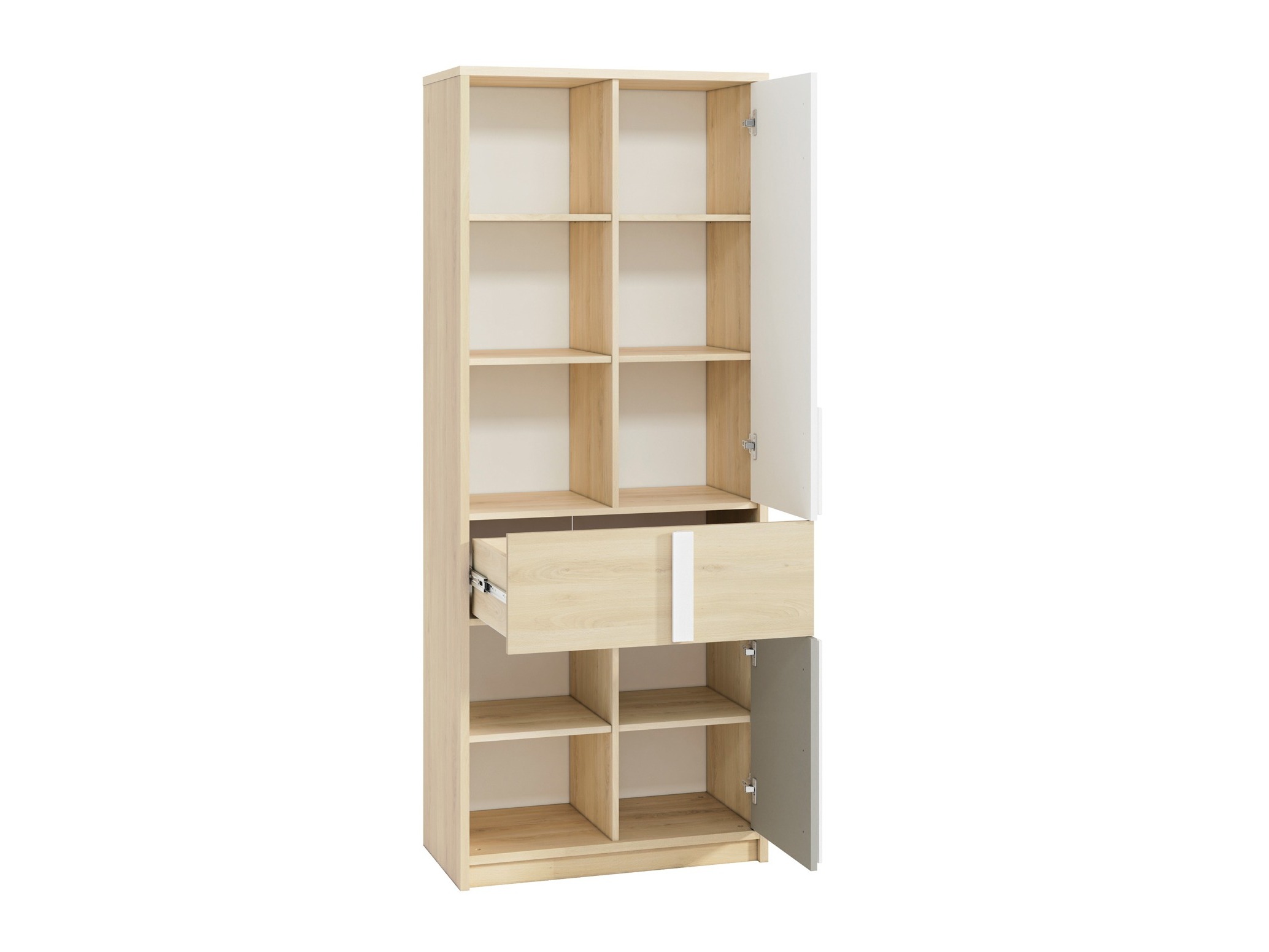 Bookcase Tivruve 103