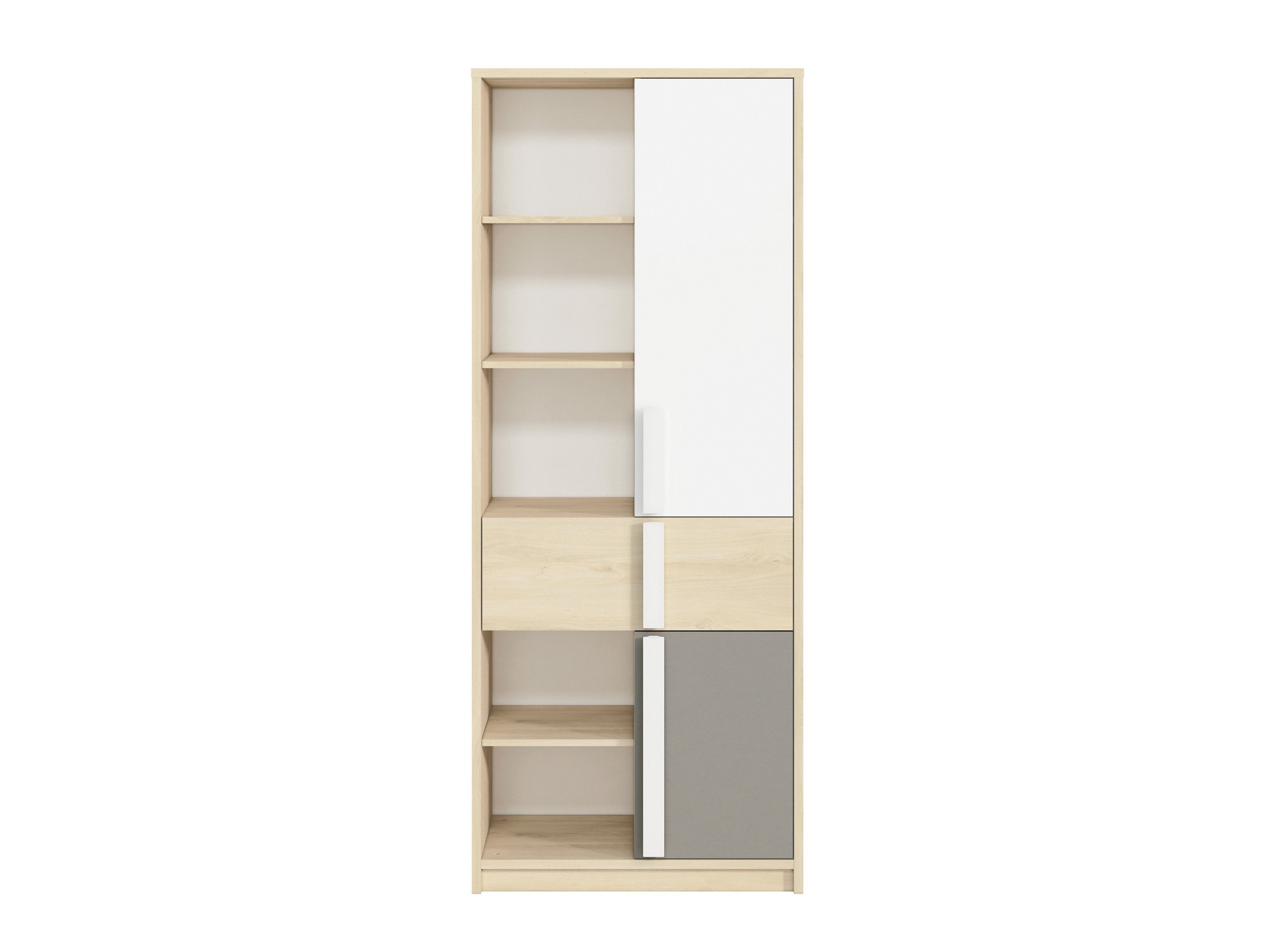 Bookcase Tivruve 103