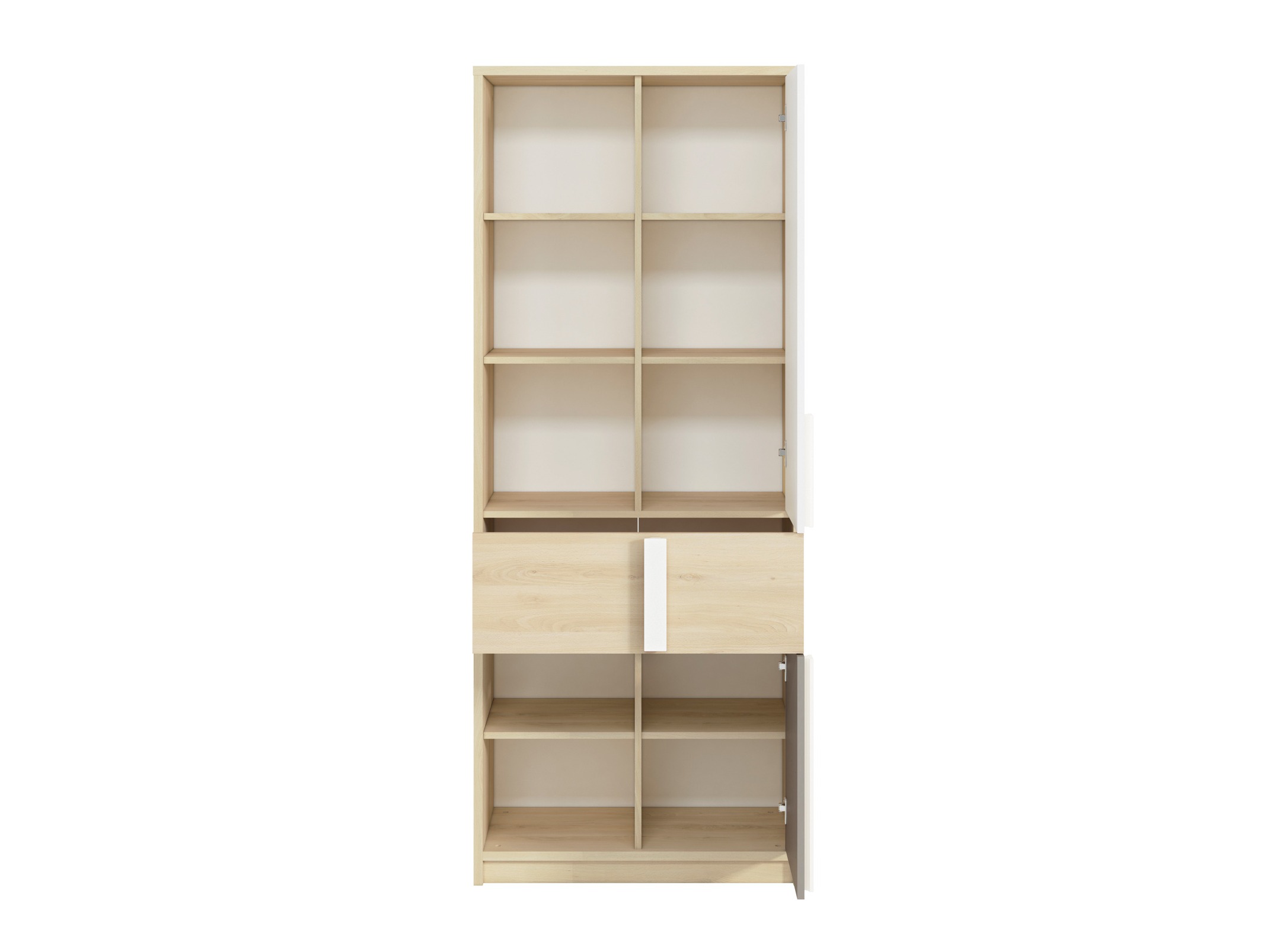 Bookcase Tivruve 103
