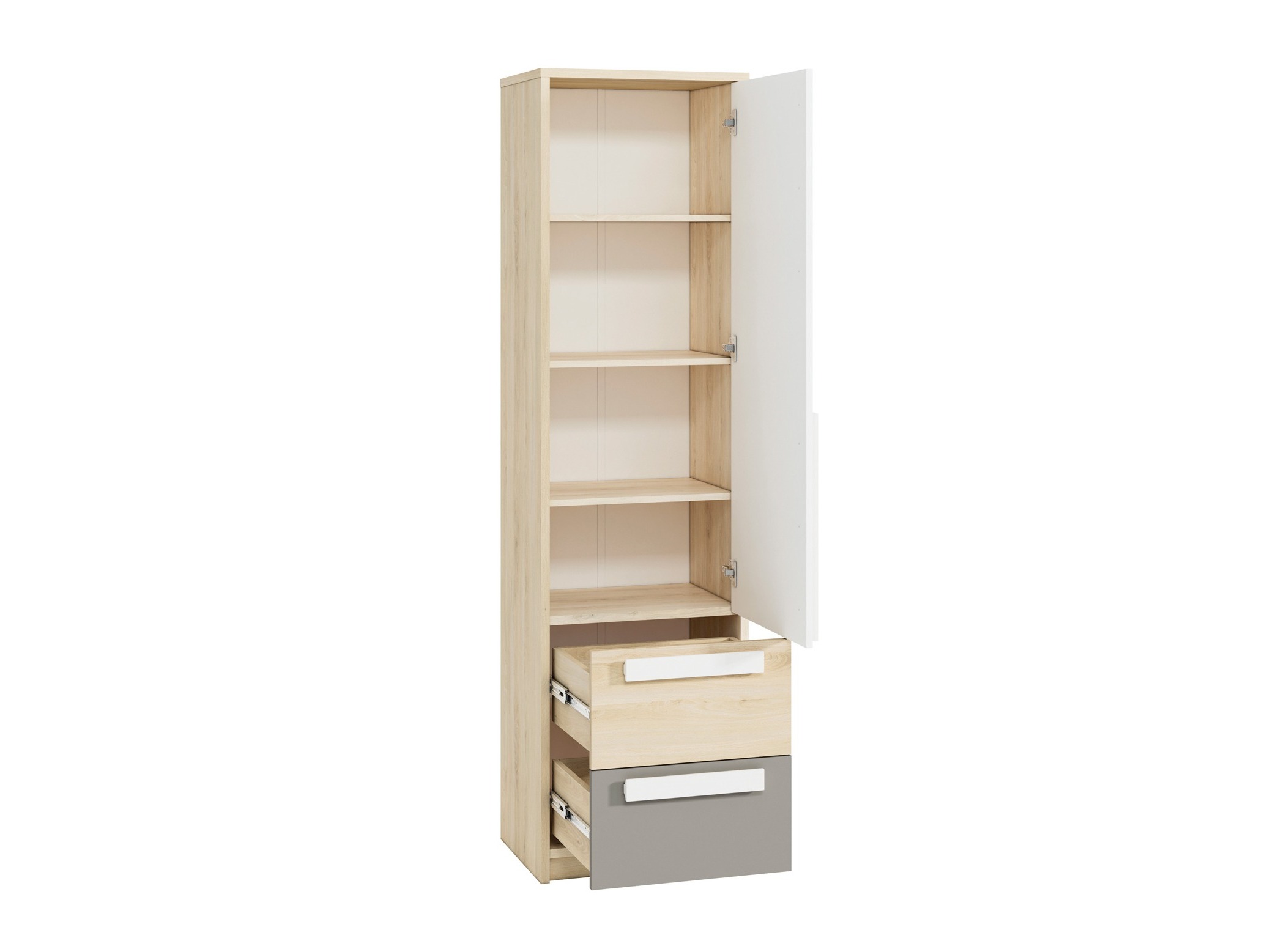 Bookcase Tivruve 104