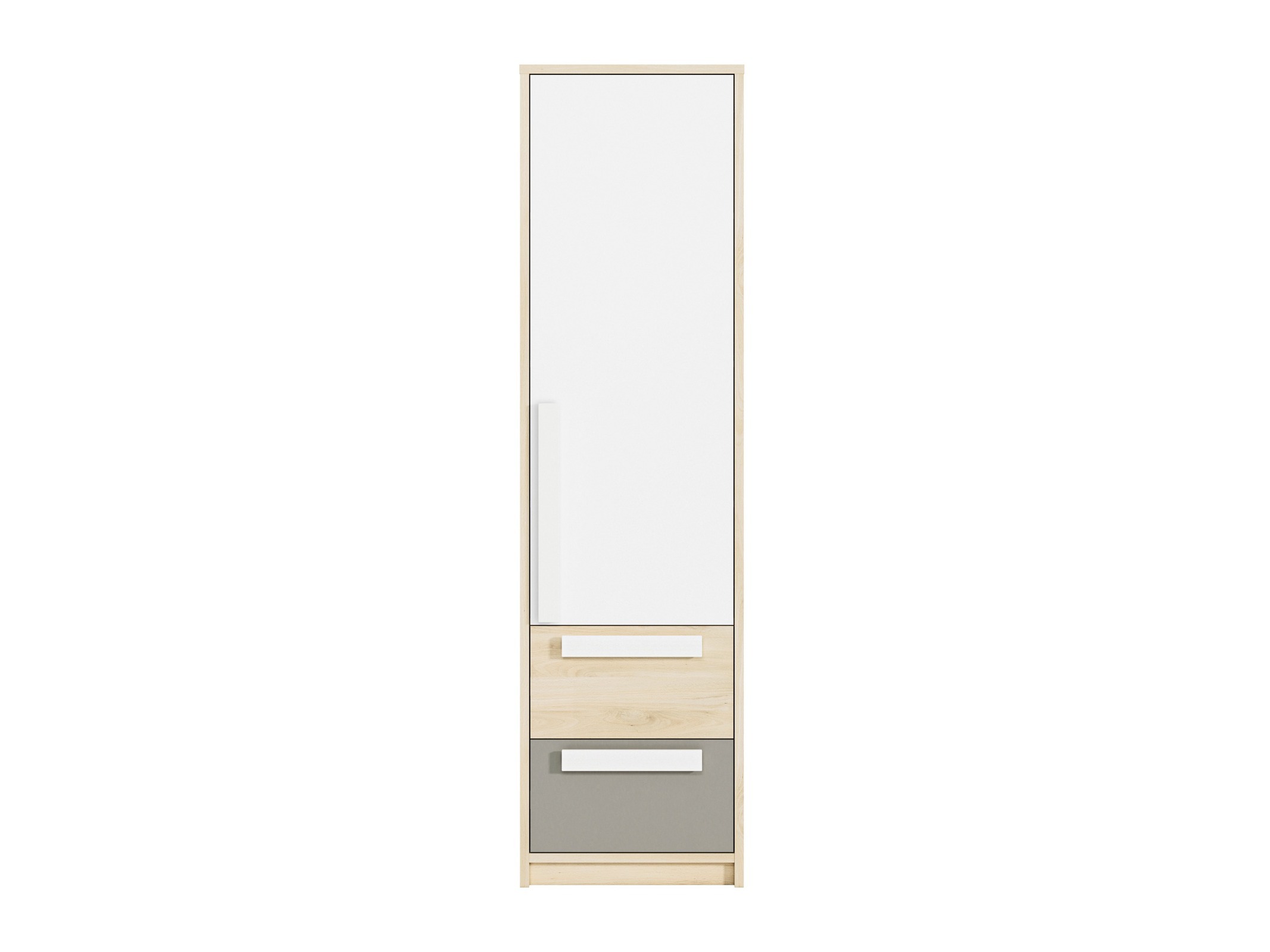 Bookcase Tivruve 104