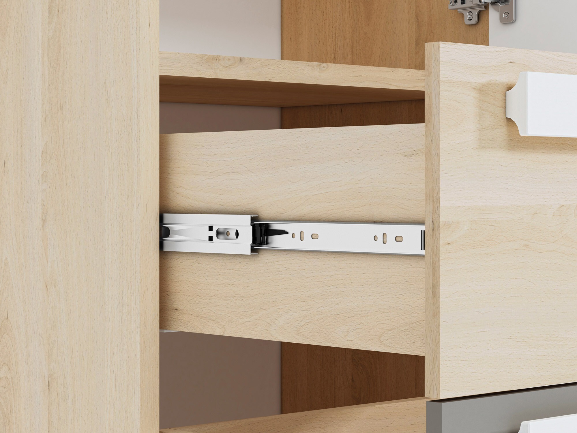 Bookcase Tivruve 104