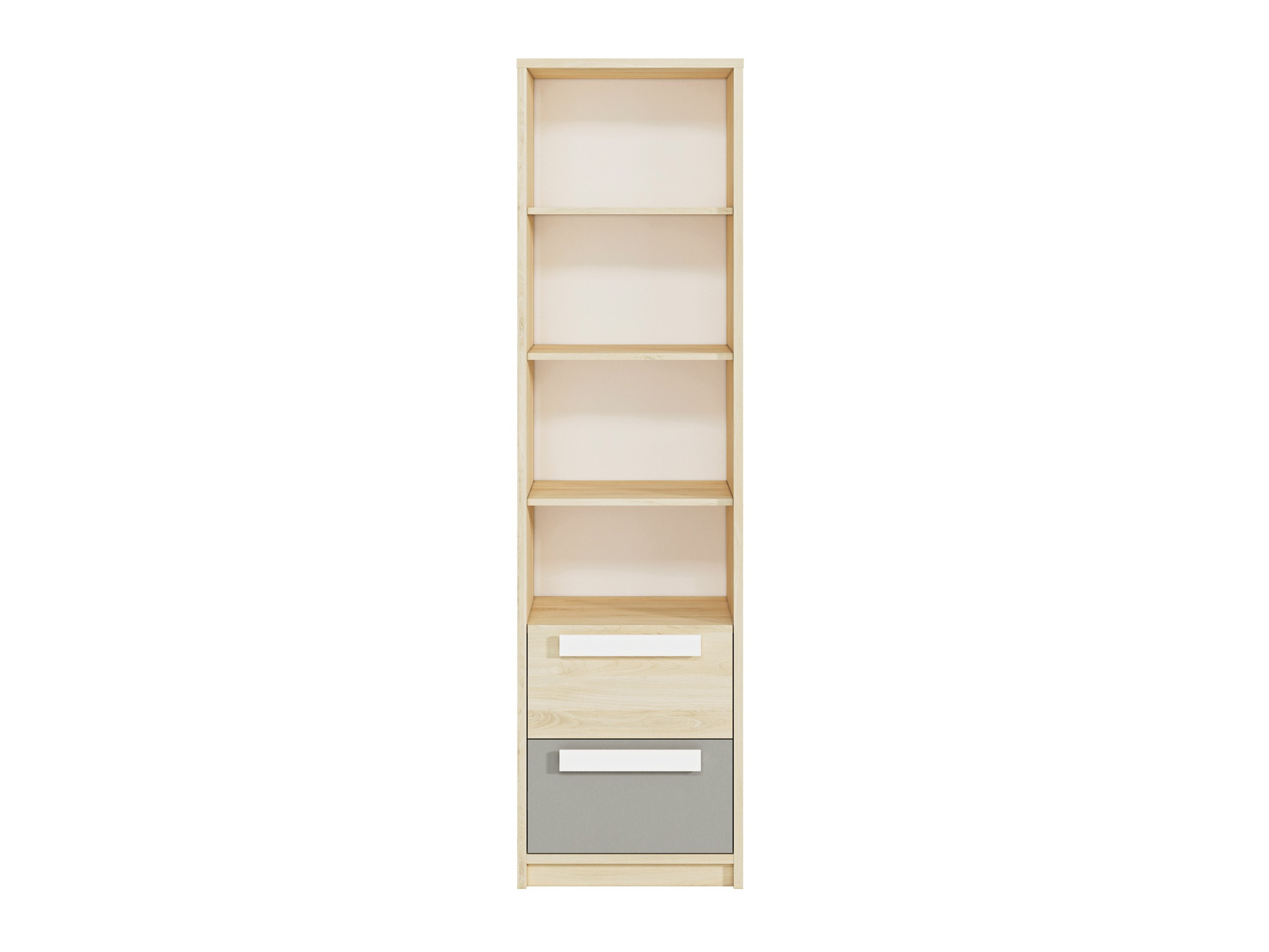 Bookcase Tivruve 105