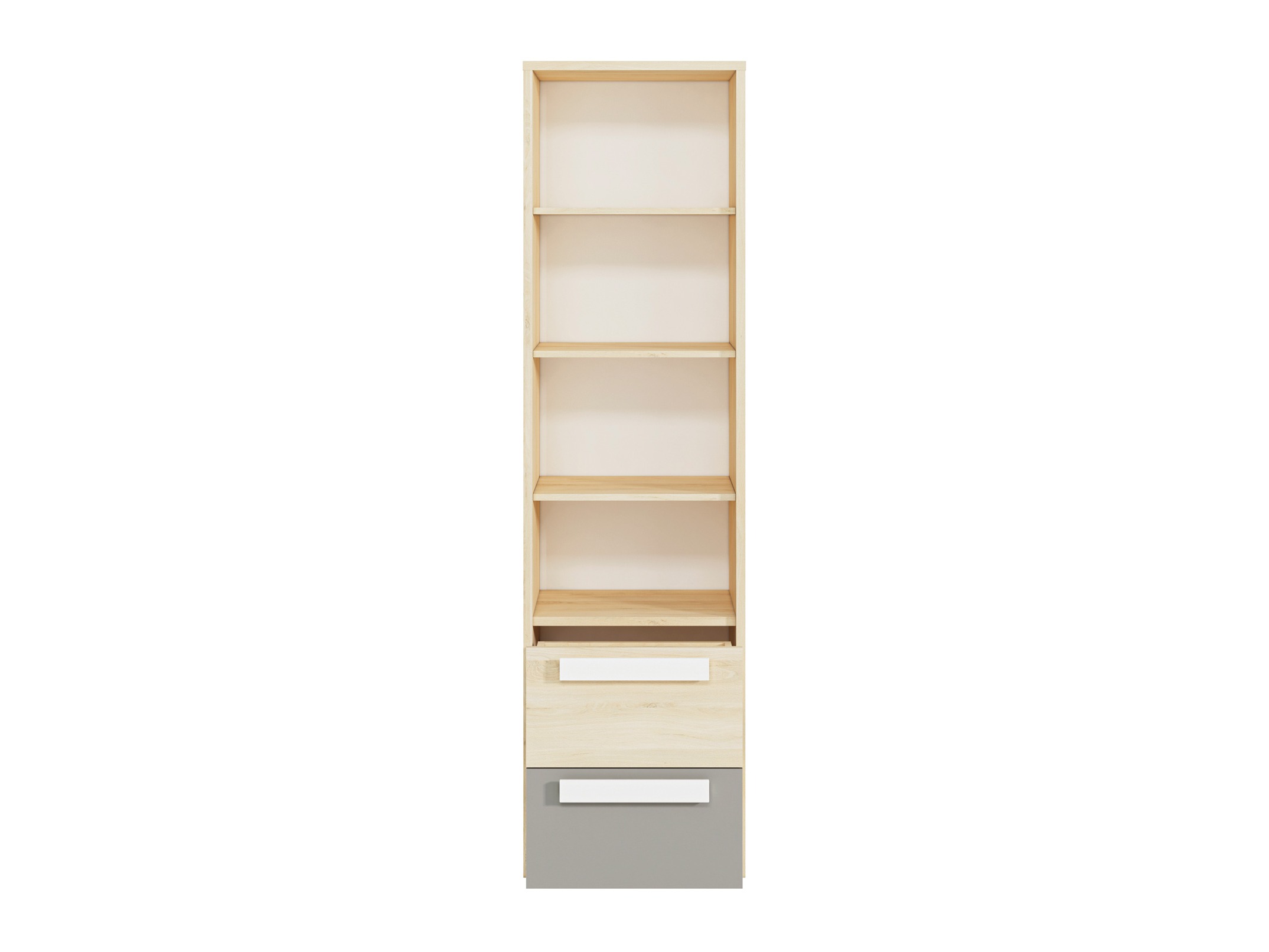 Bookcase Tivruve 105