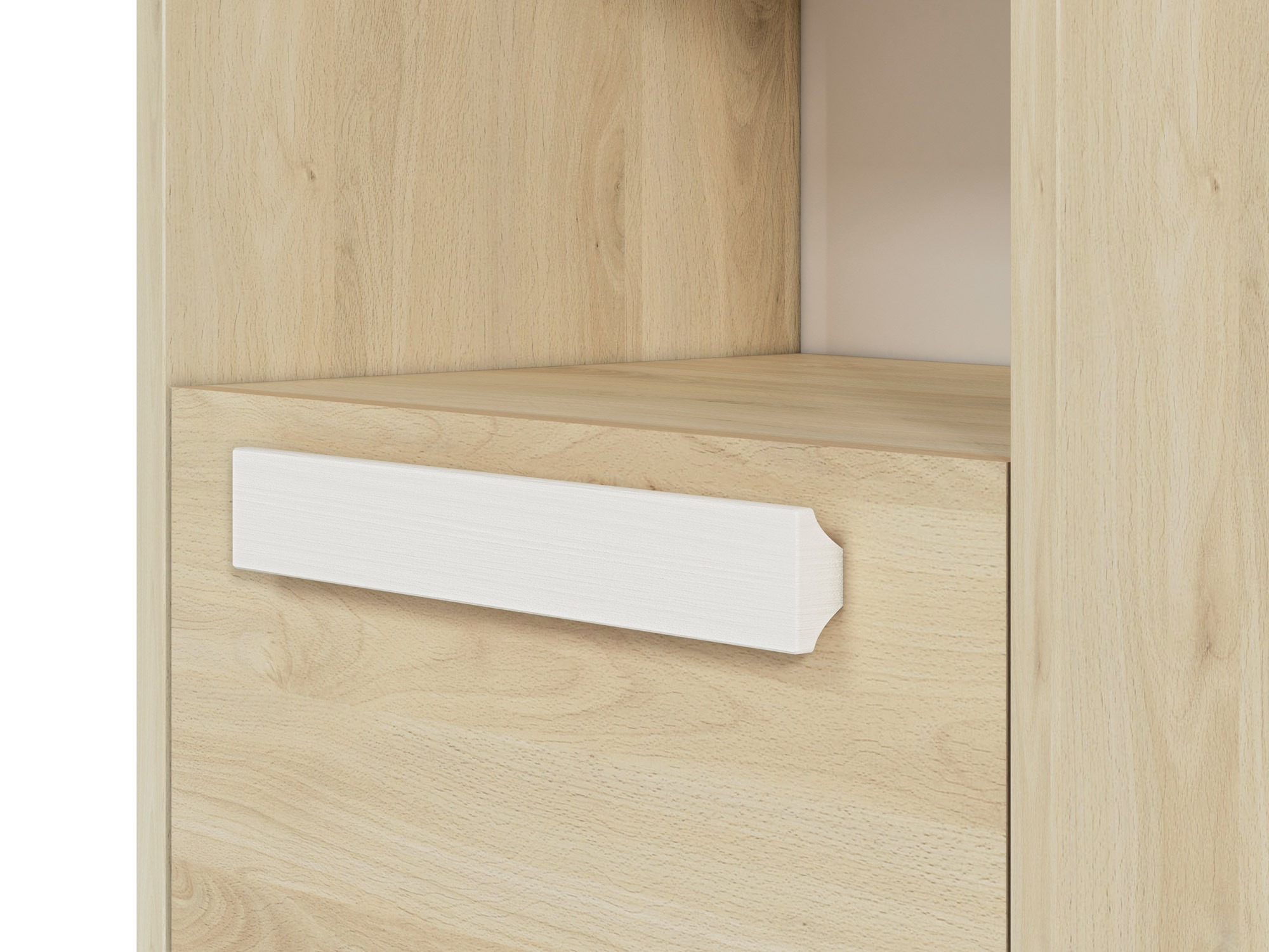 Bookcase Tivruve 105
