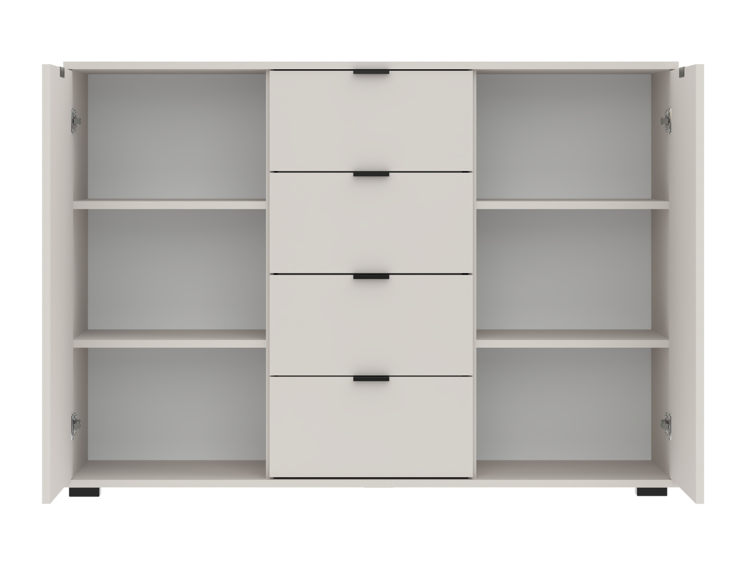 Chest of drawers Bristol 240 (Cashmere)