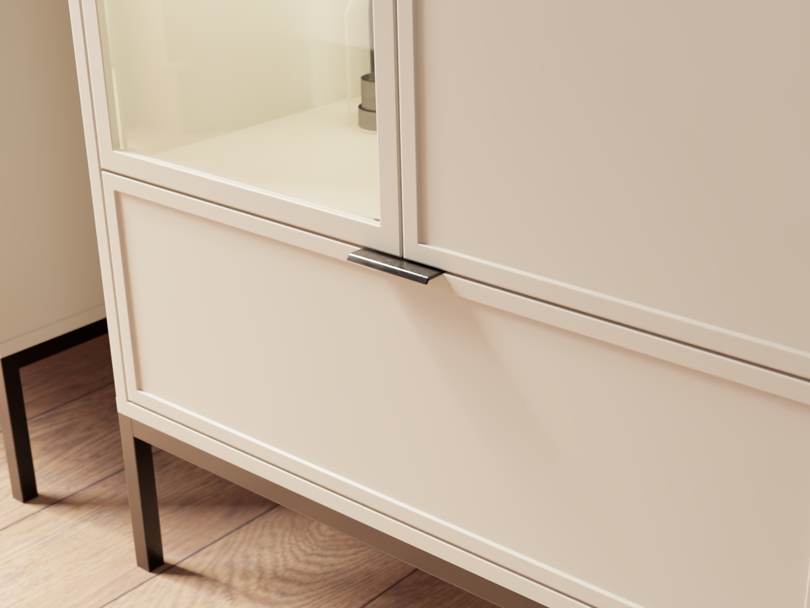 Chest of drawers Verciro 107