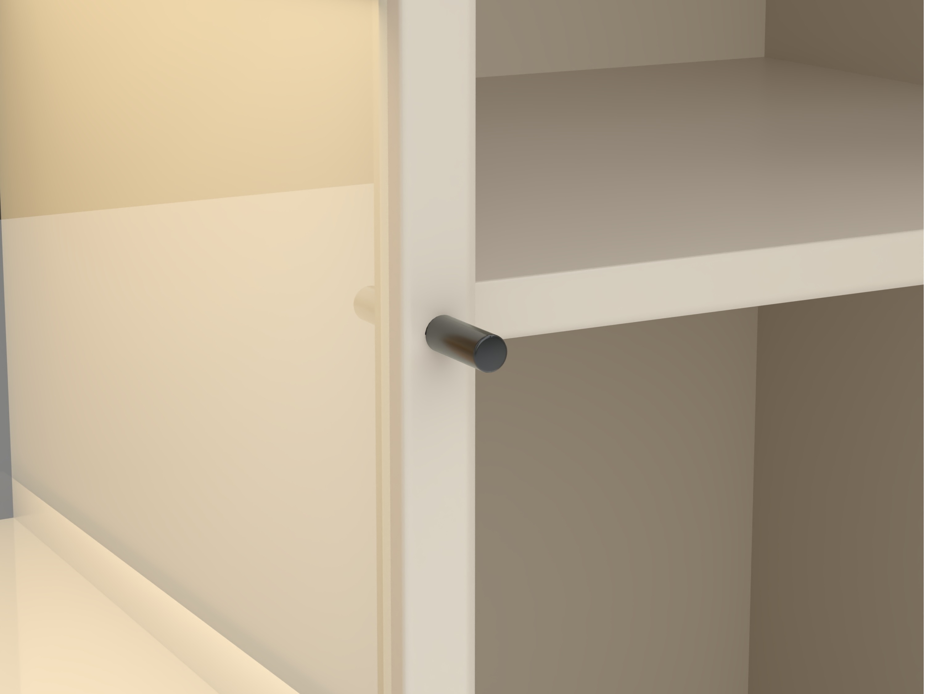 Chest of drawers Verciro 107