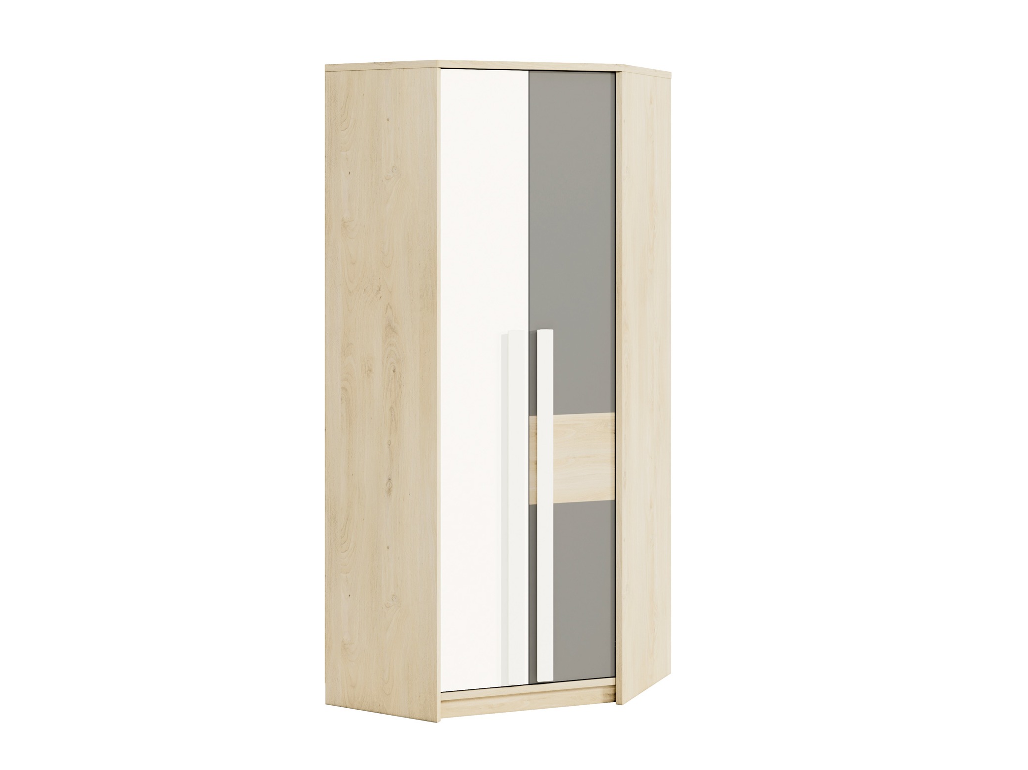 Corner wardrobe Tivruve 101