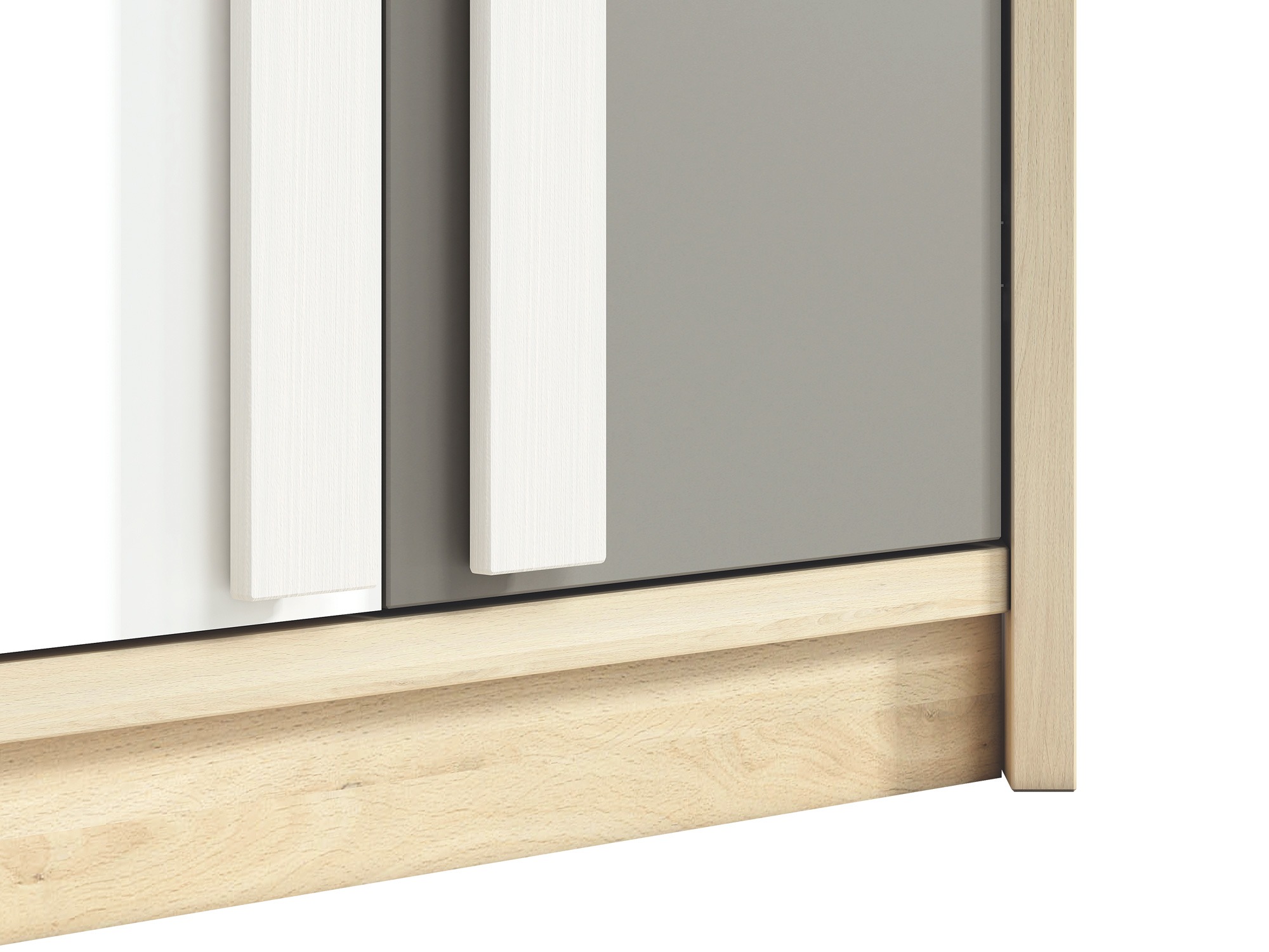Corner wardrobe Tivruve 101