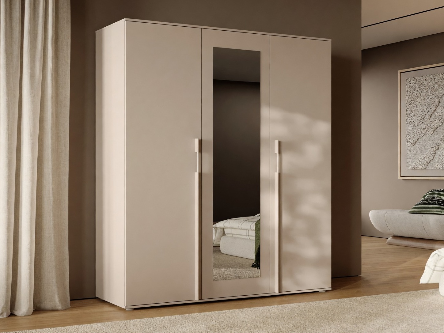 Wardrobe Bristol 238