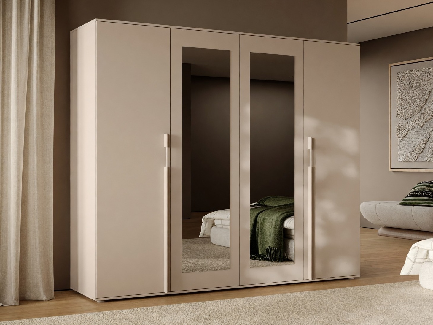 Wardrobe Bristol 239