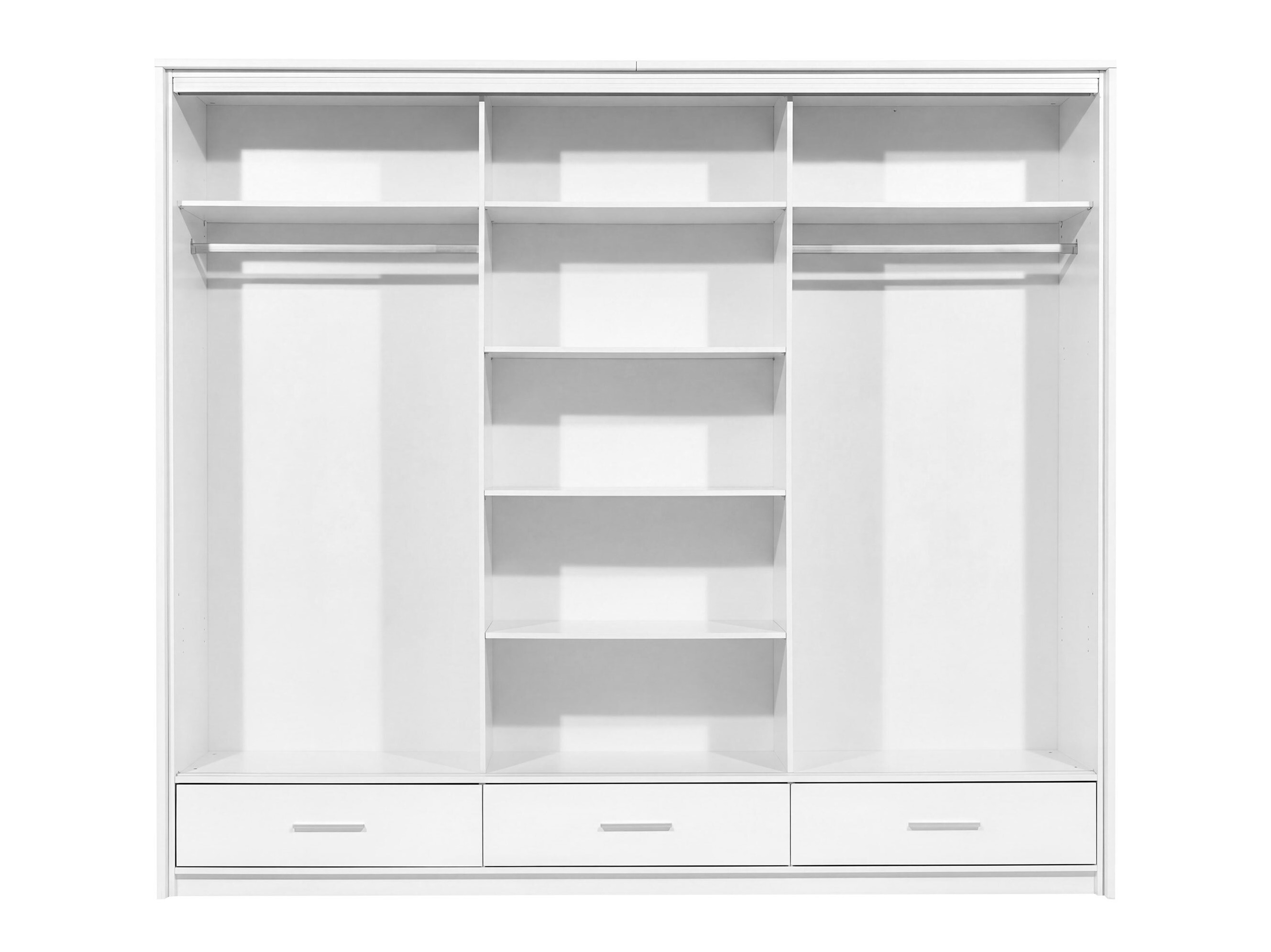 Wardrobe Honolulu 203 (Graphite)