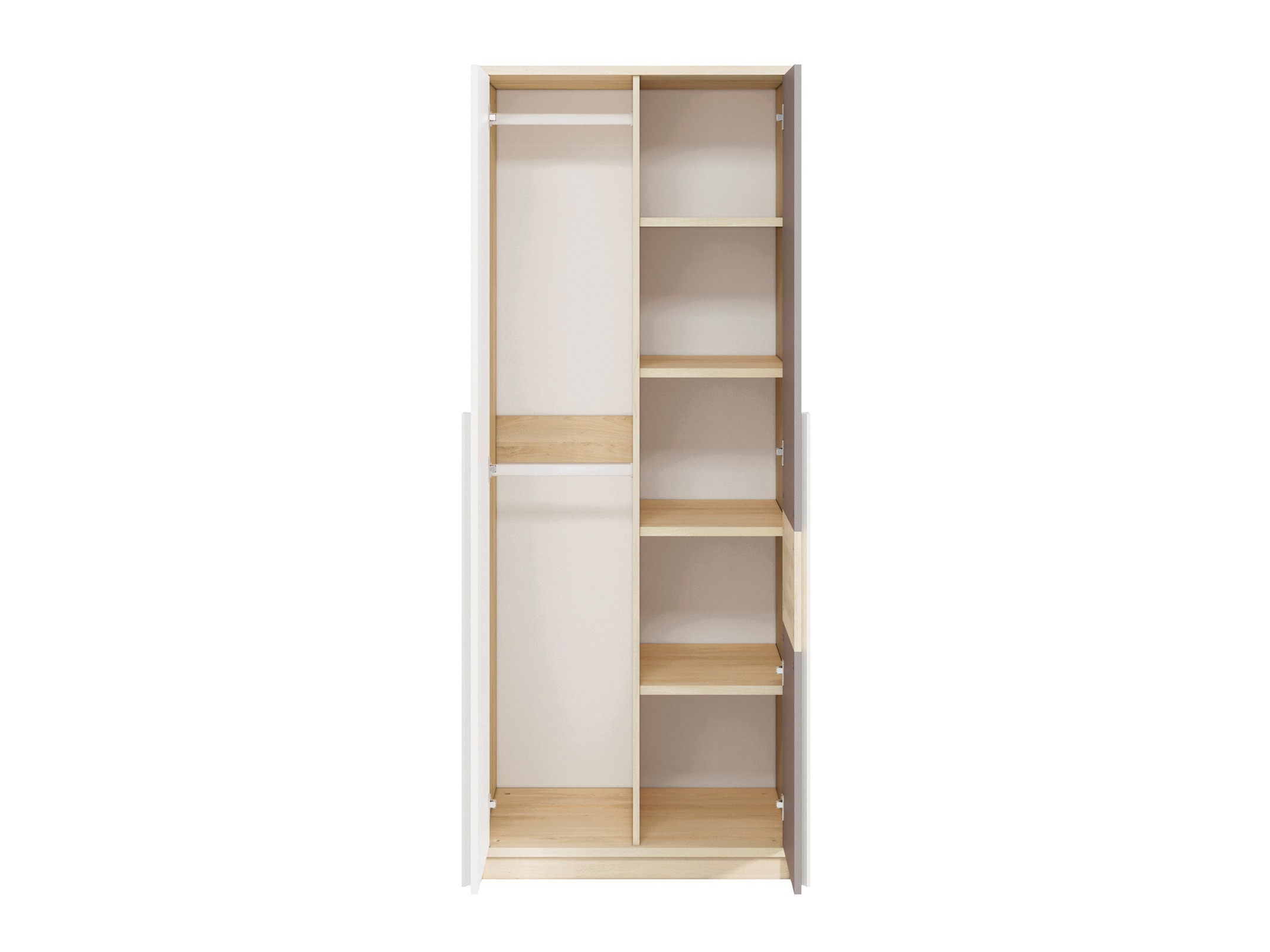 Wardrobe Tivruve 102