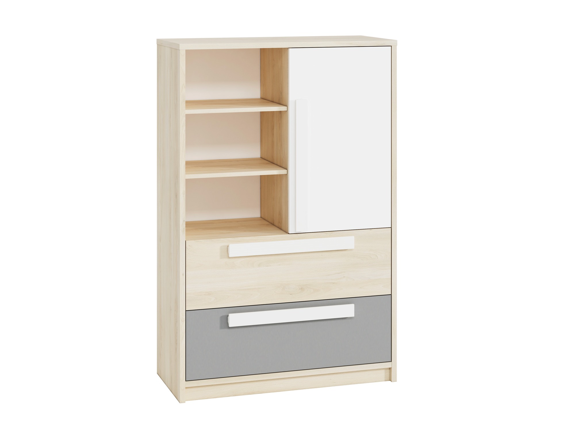 Bookcase Tivruve 106