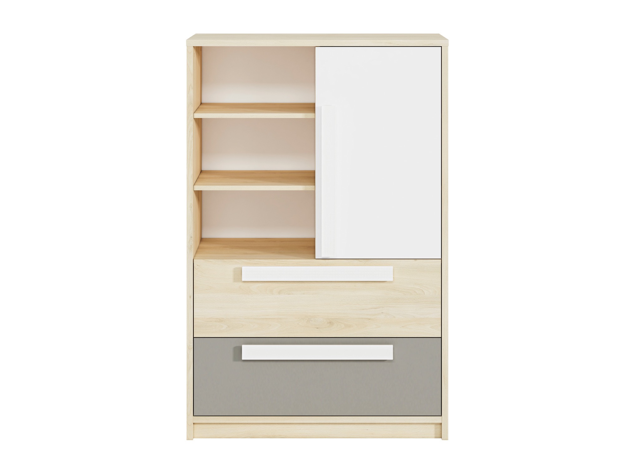Bookcase Tivruve 106