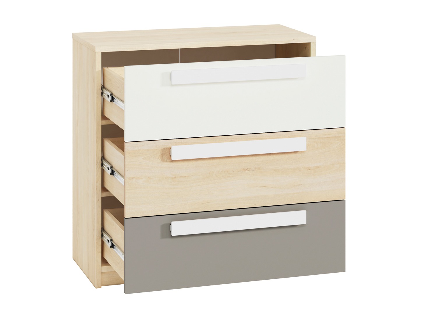 Chest of drawers Tivruve 108
