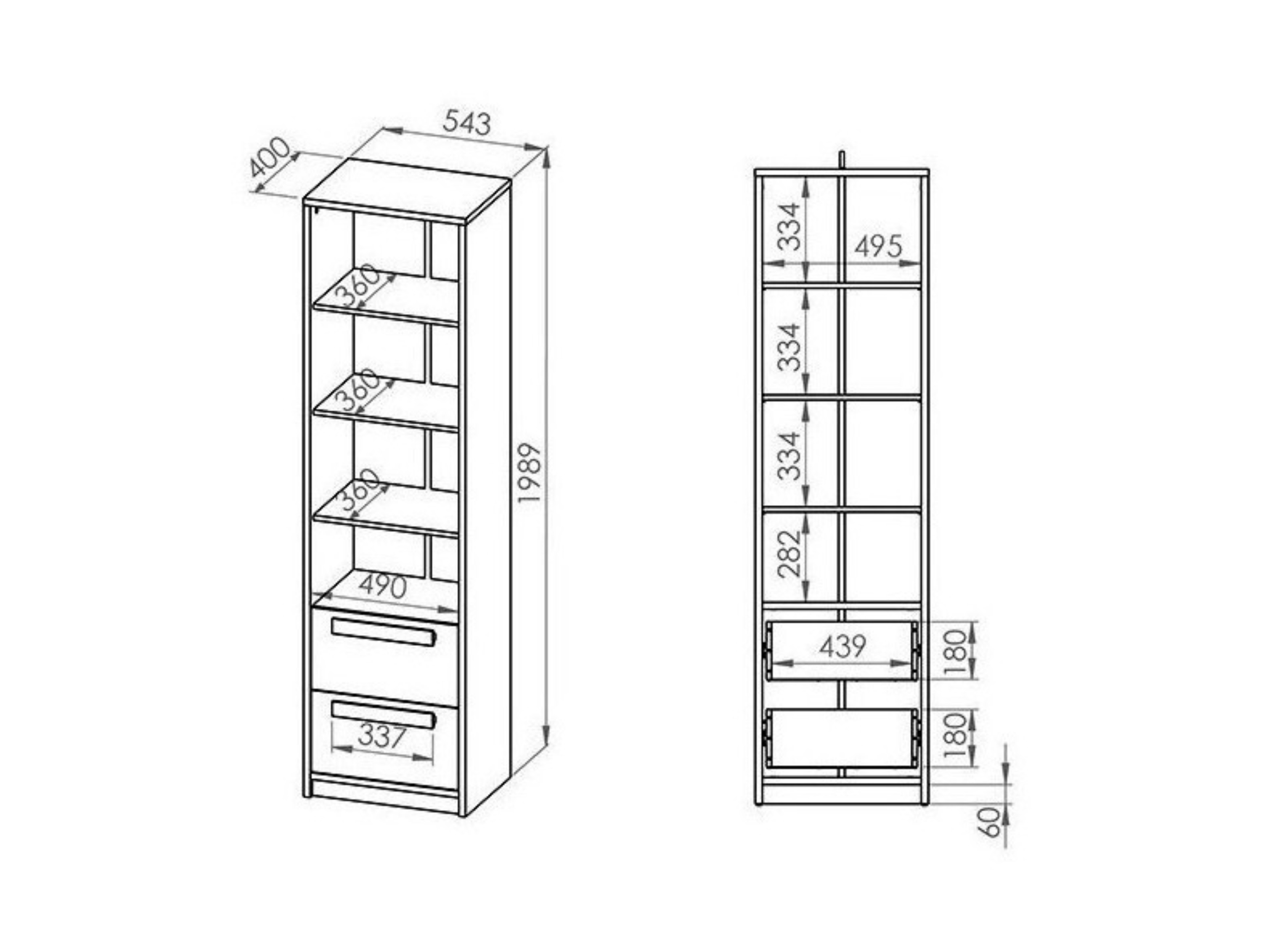 Children's room set Tivruve 115
