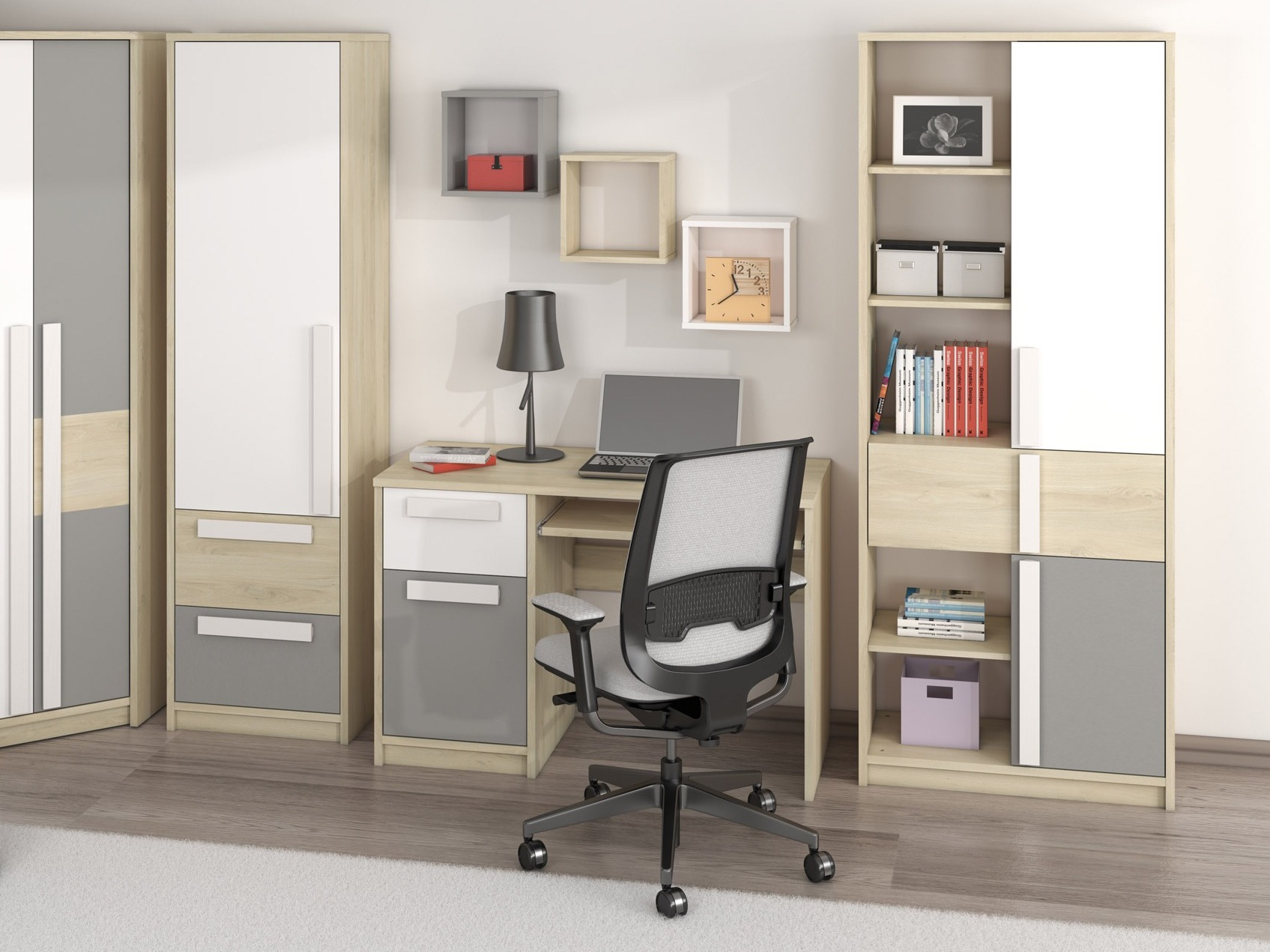 Desk Tivruve 110