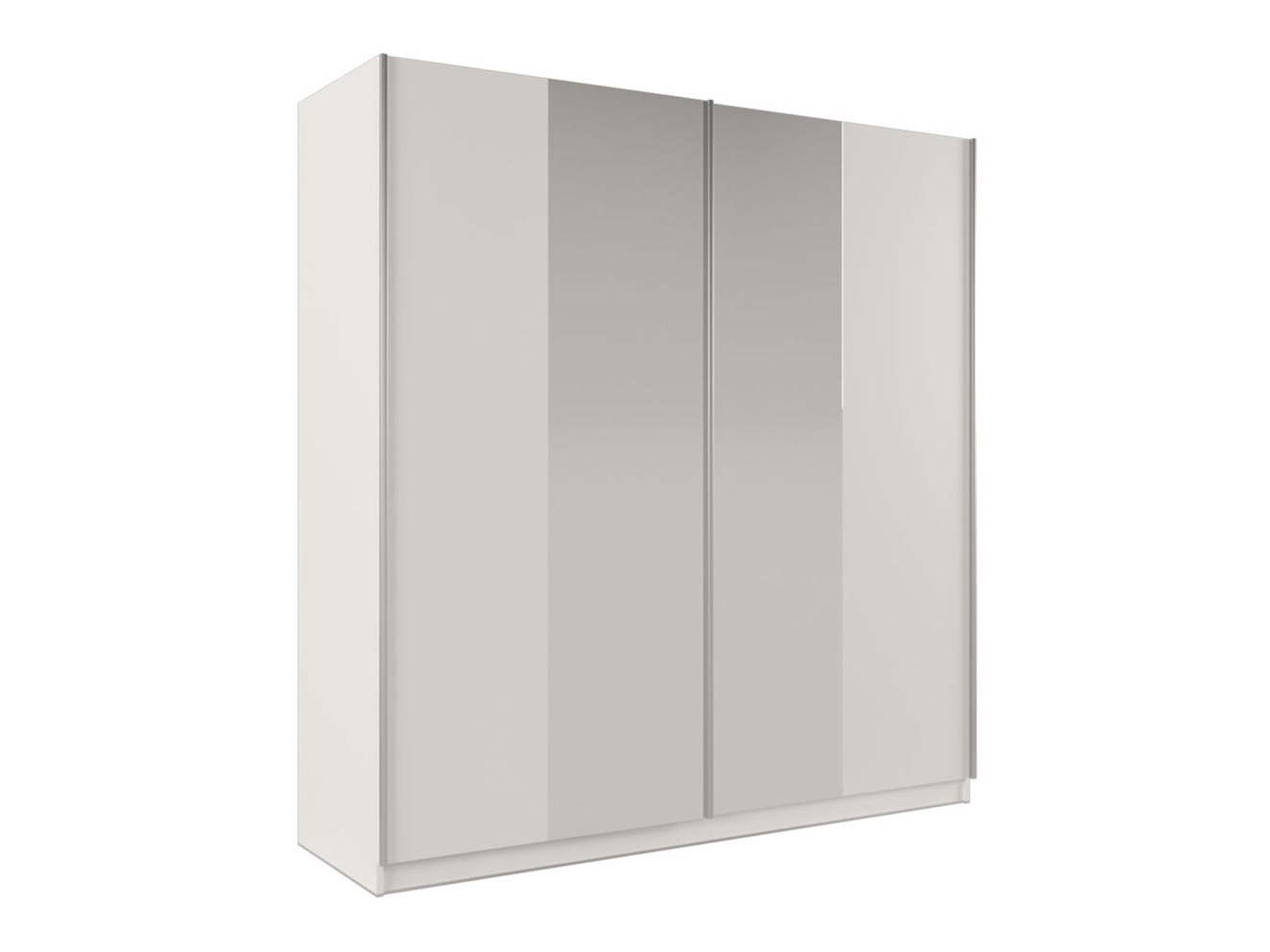 Wardrobe Honolulu 128 (White)