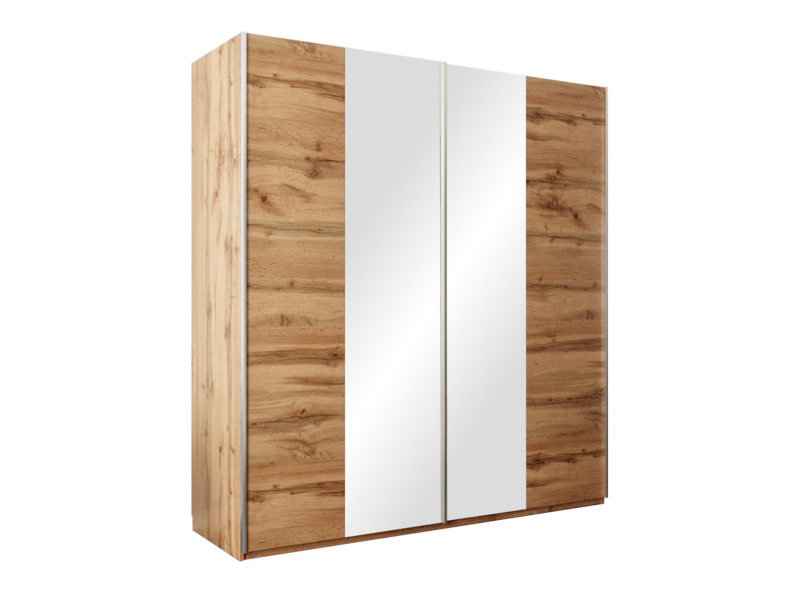 Wardrobe Honolulu 128 (Wotan Oak)