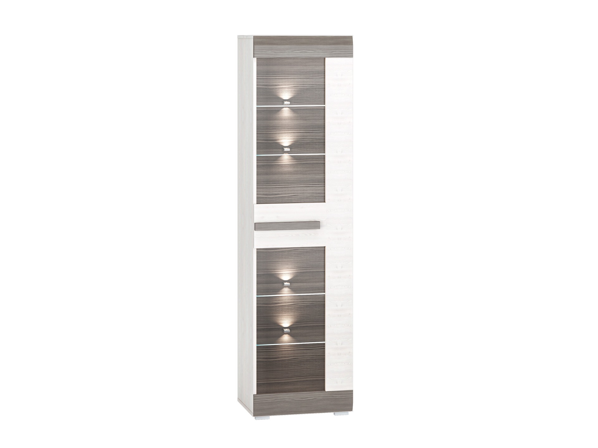Bookcase Alcala 125