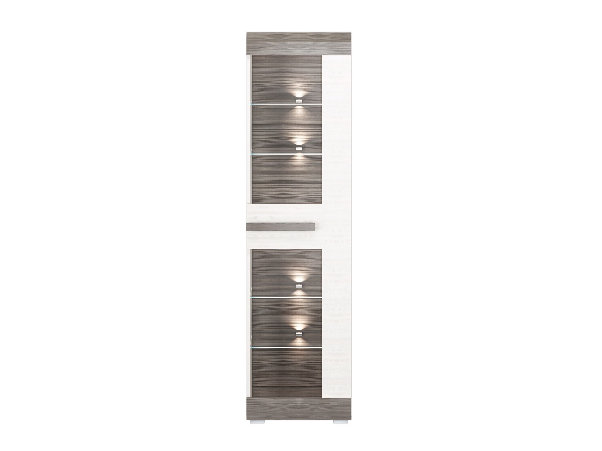 Bookcase Alcala 125