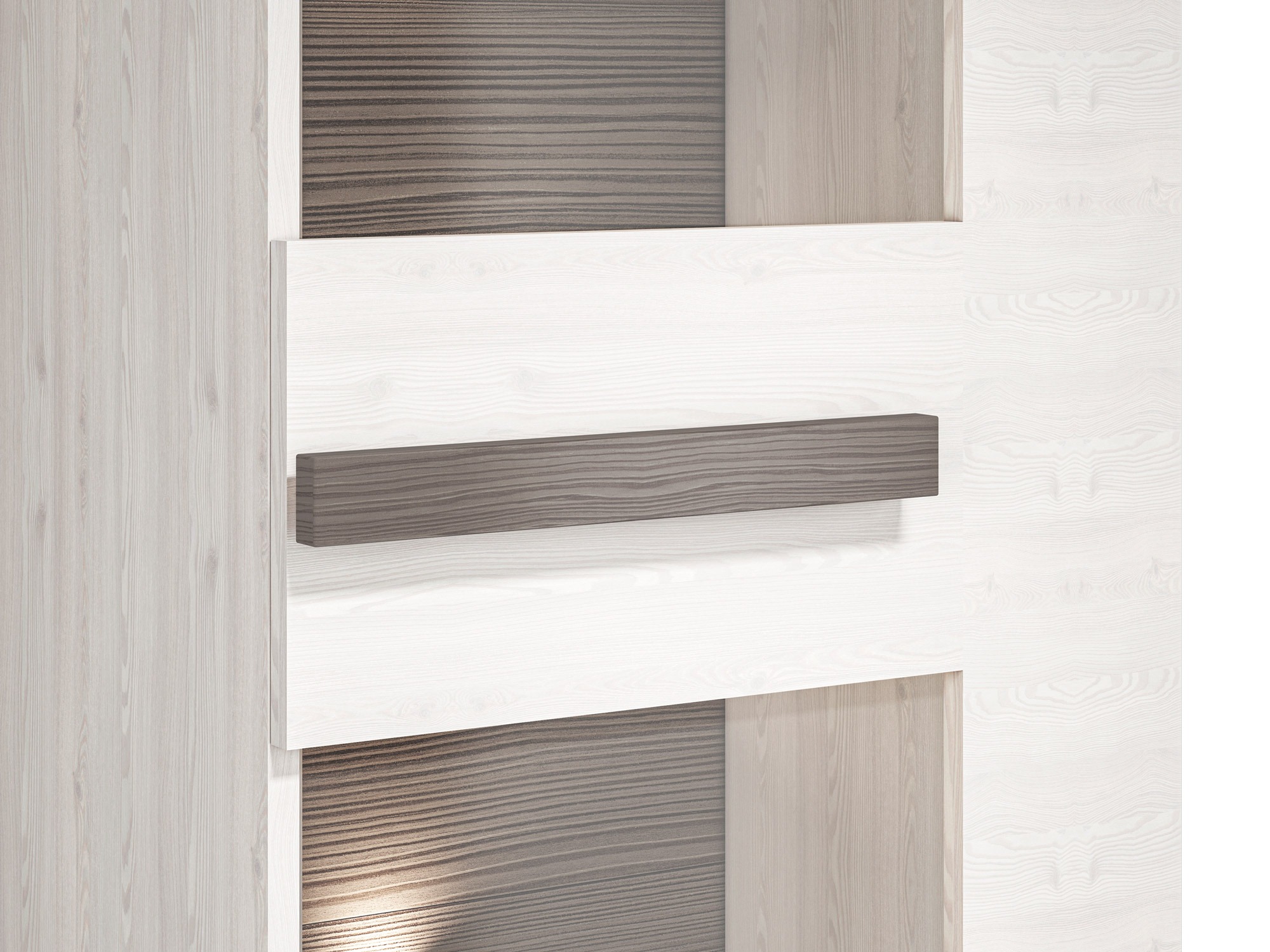 Bookcase Alcala 125