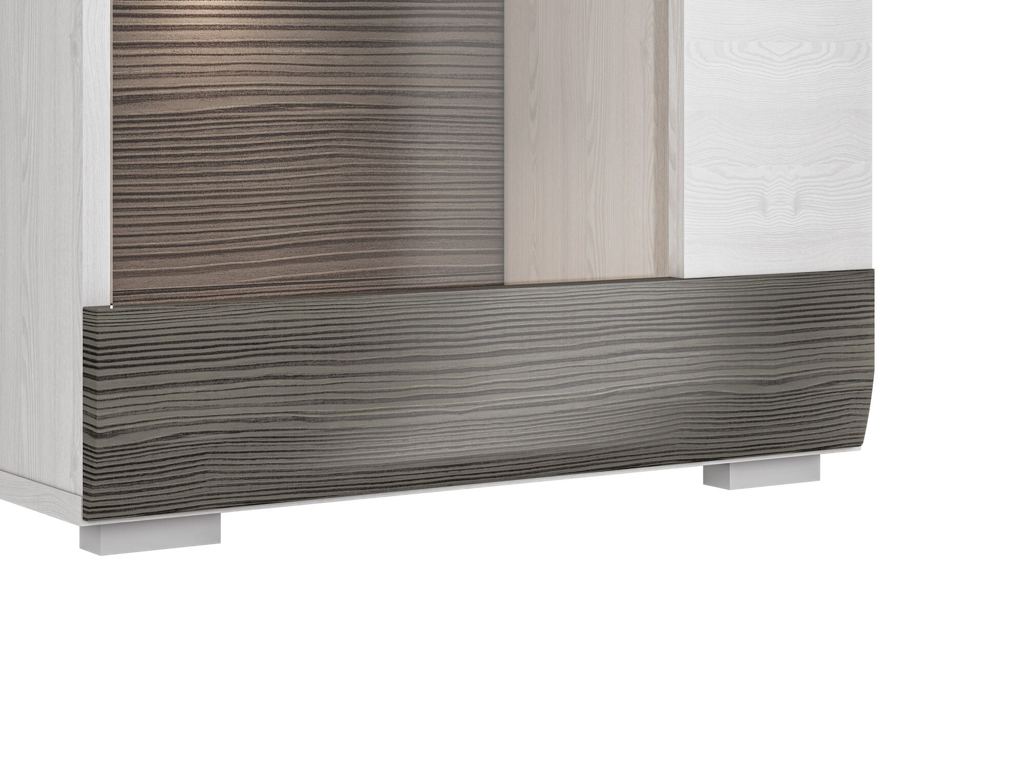 Bookcase Alcala 125