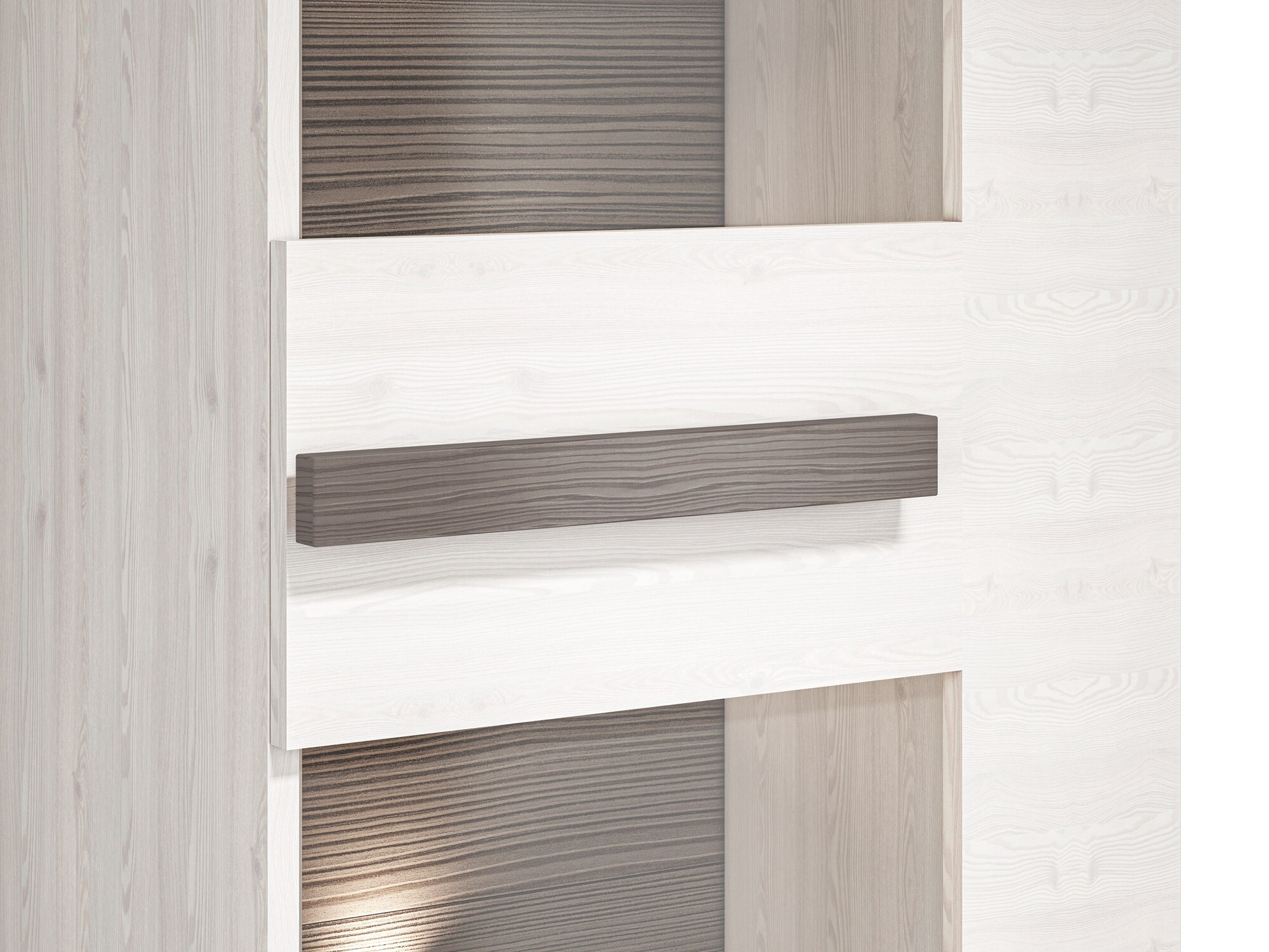 Bookcase Alcala 125
