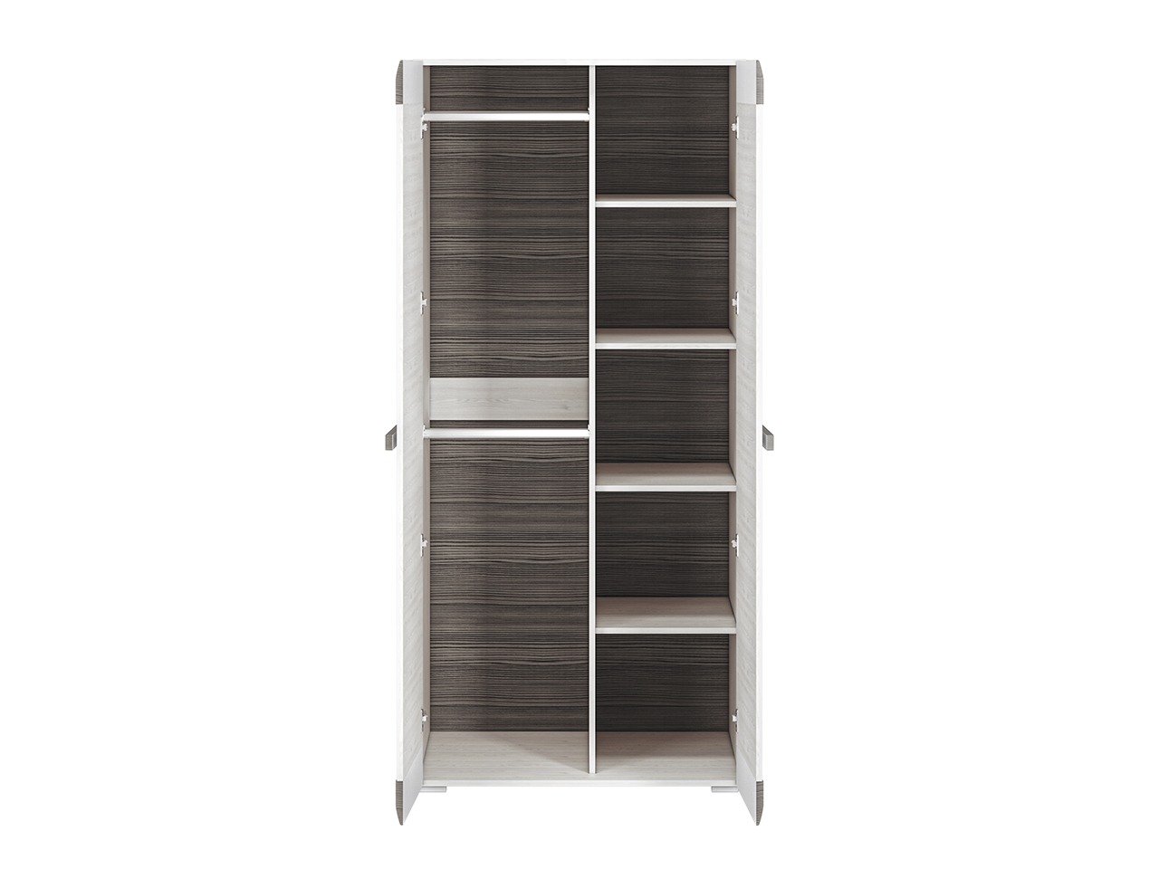 Wardrobe Alcala 100