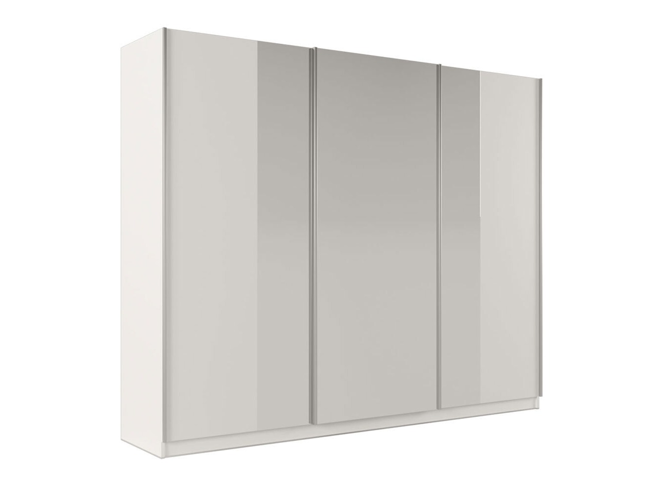 Wardrobe Honolulu 129 (White)